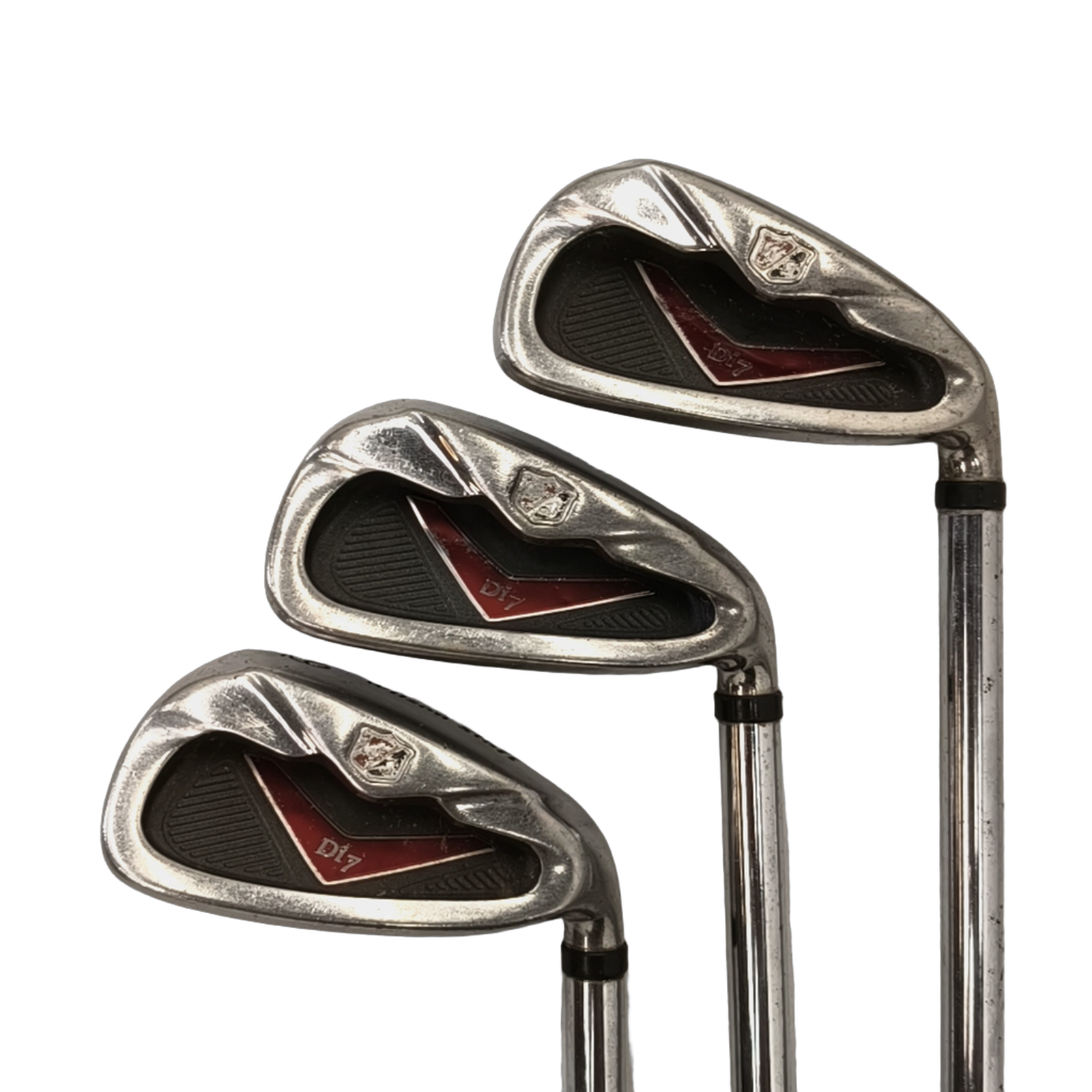 Wilson Staff Di7 Jernsæt / 5-PW+GW / Flex Uniflex / Stål [model:birefnet-general] [bg:handrolled]