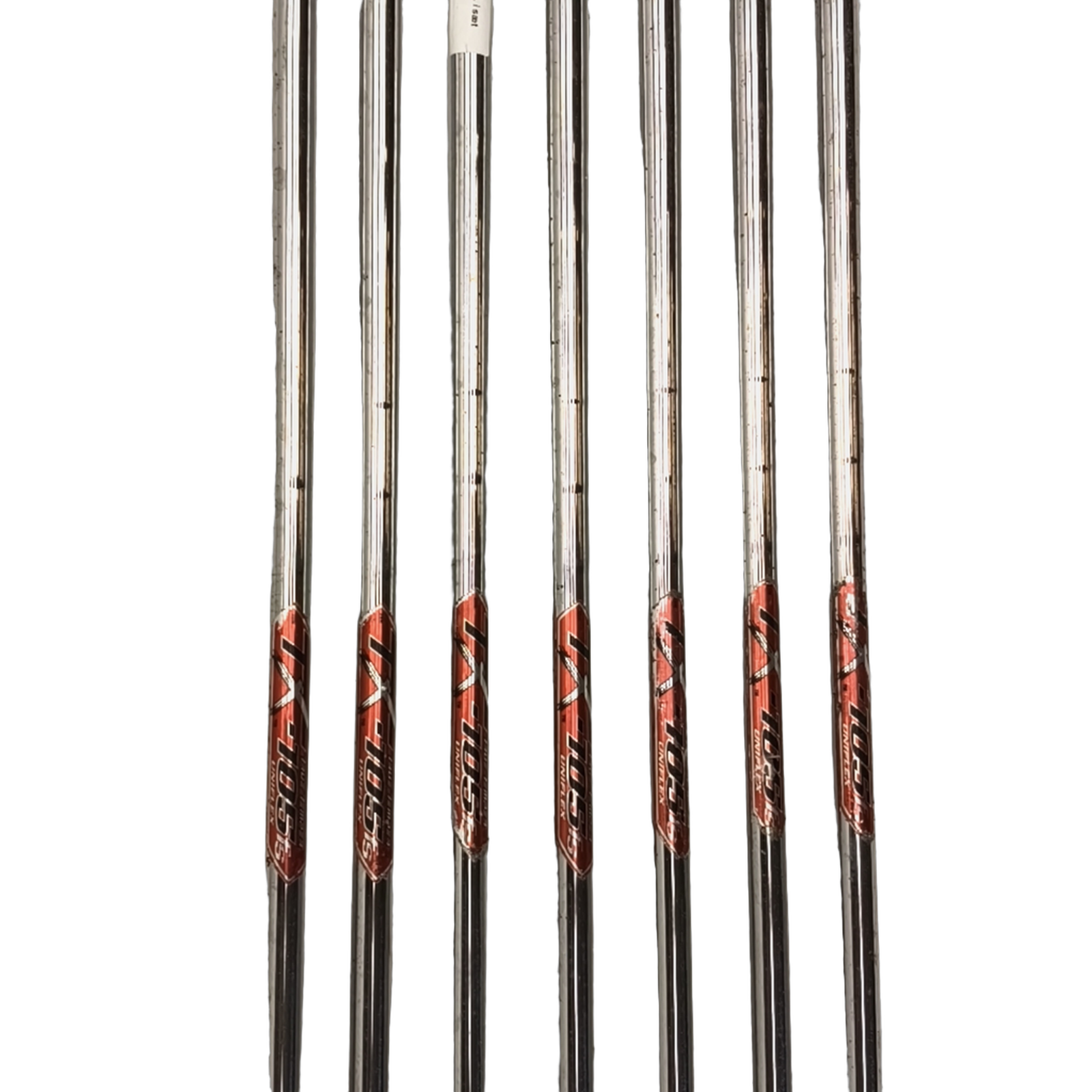 Wilson Staff Di7 Jernsæt / 5-PW+GW / Flex Uniflex / Stål [model:birefnet-general] [bg:handrolled]