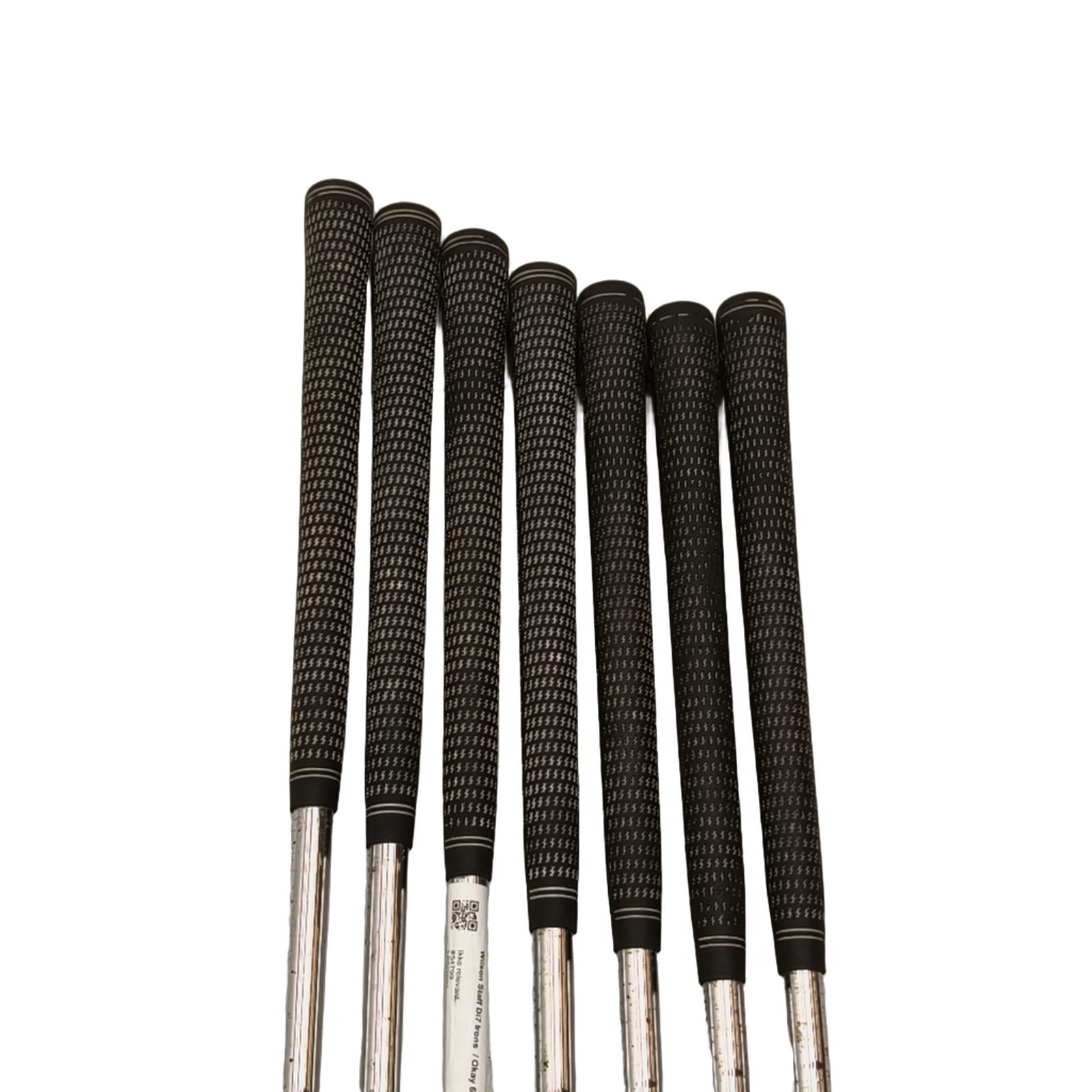 Wilson Staff Di7 Jernsæt / 5-PW+GW / Flex Uniflex / Stål [model:birefnet-general] [bg:handrolled]