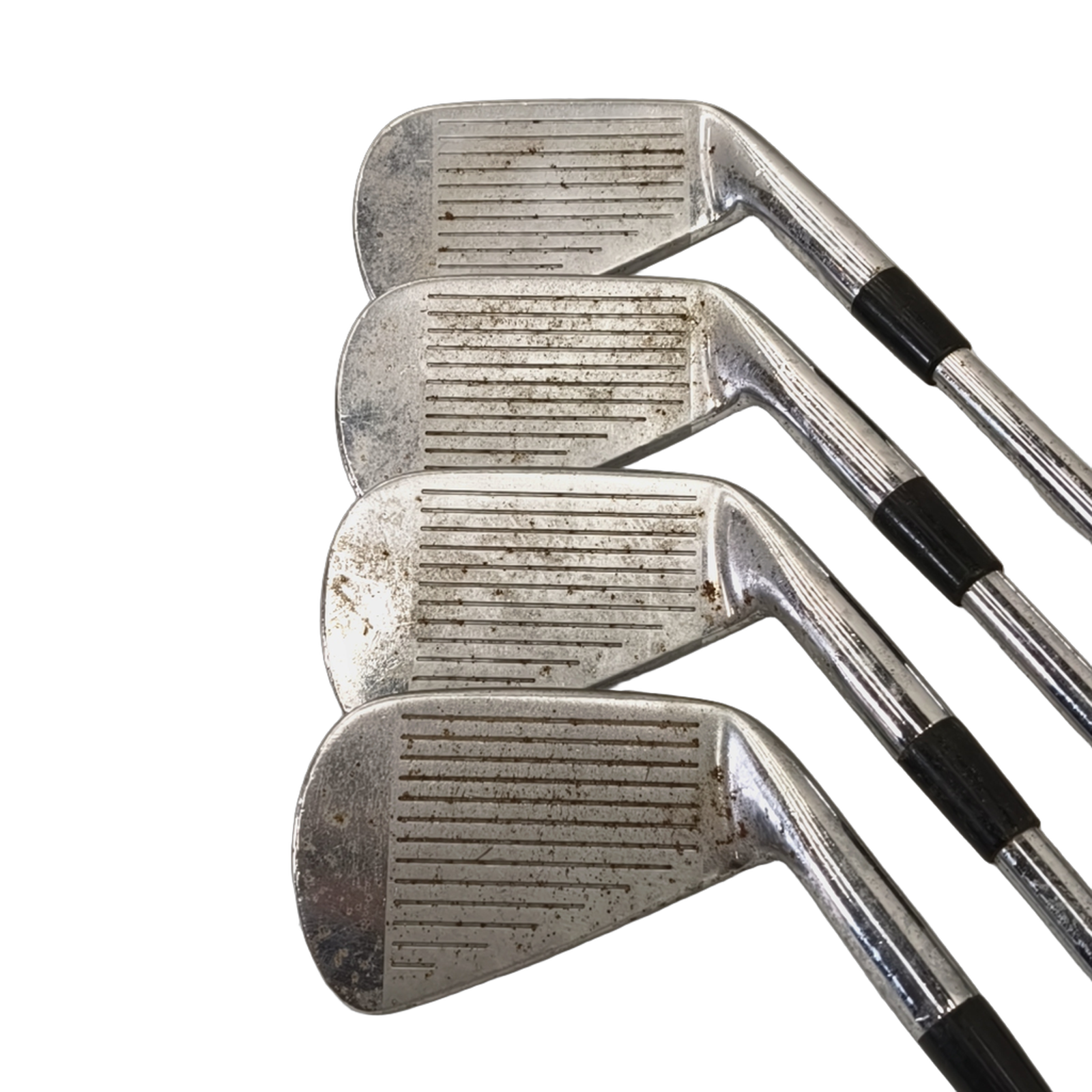 Venstre Mizuno Mp-53 Jernsæt / 4-PW / Flex Regular / Stål [model:birefnet-general] [bg:handrolled]