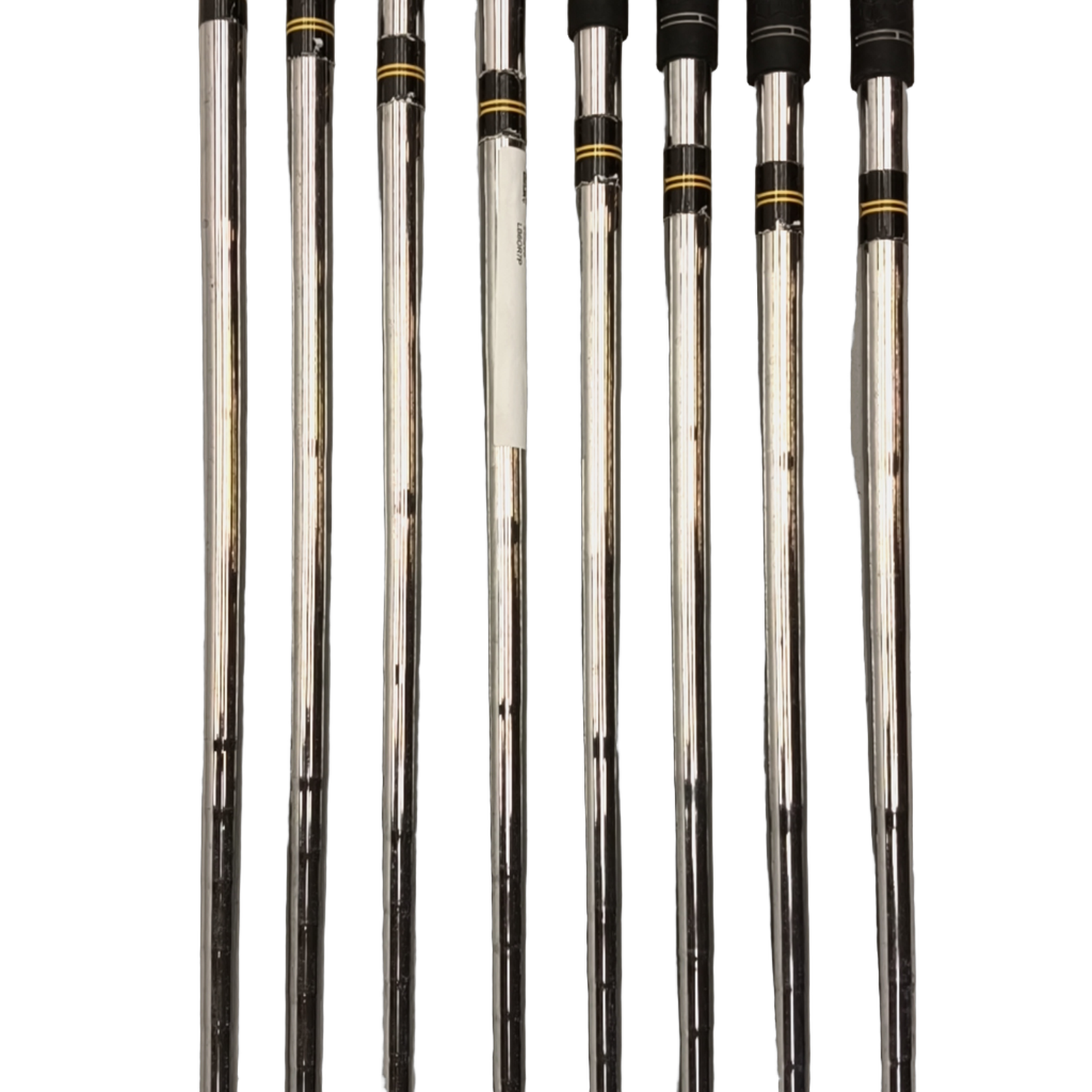 TaylorMade R7 Jernsæt / 4-PW+SW / Flex Regular / Stål [model:birefnet-general] [bg:handrolled]