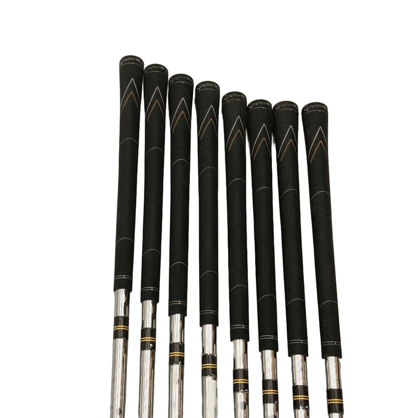 TaylorMade R7 Jernsæt / 4-PW+SW / Flex Regular / Stål [model:birefnet-general] [bg:handrolled]