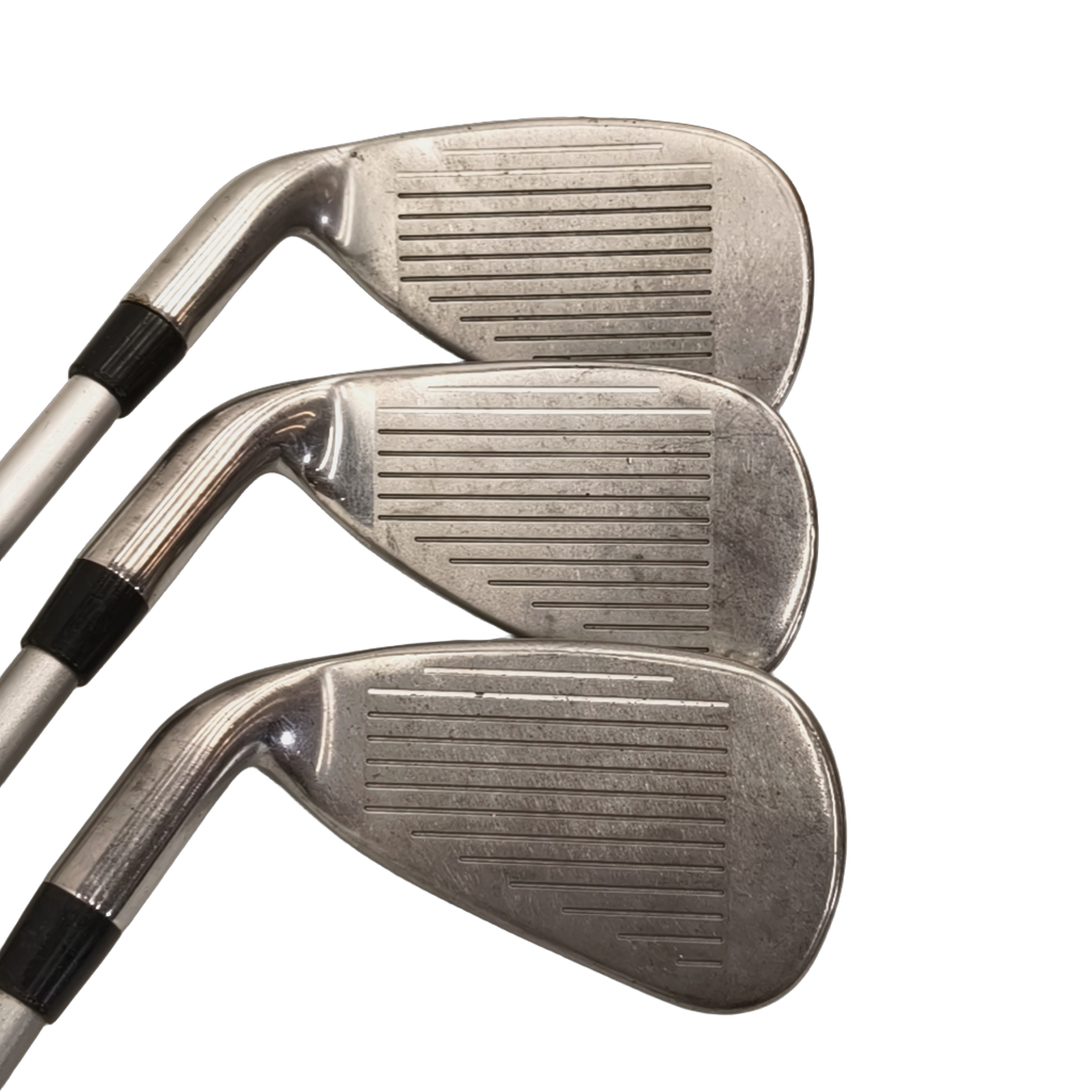 Callaway Edge Juego de hierros / 7-PW+SW / Flex Ladies / Grafito [model:birefnet-general] [bg:handrolled]