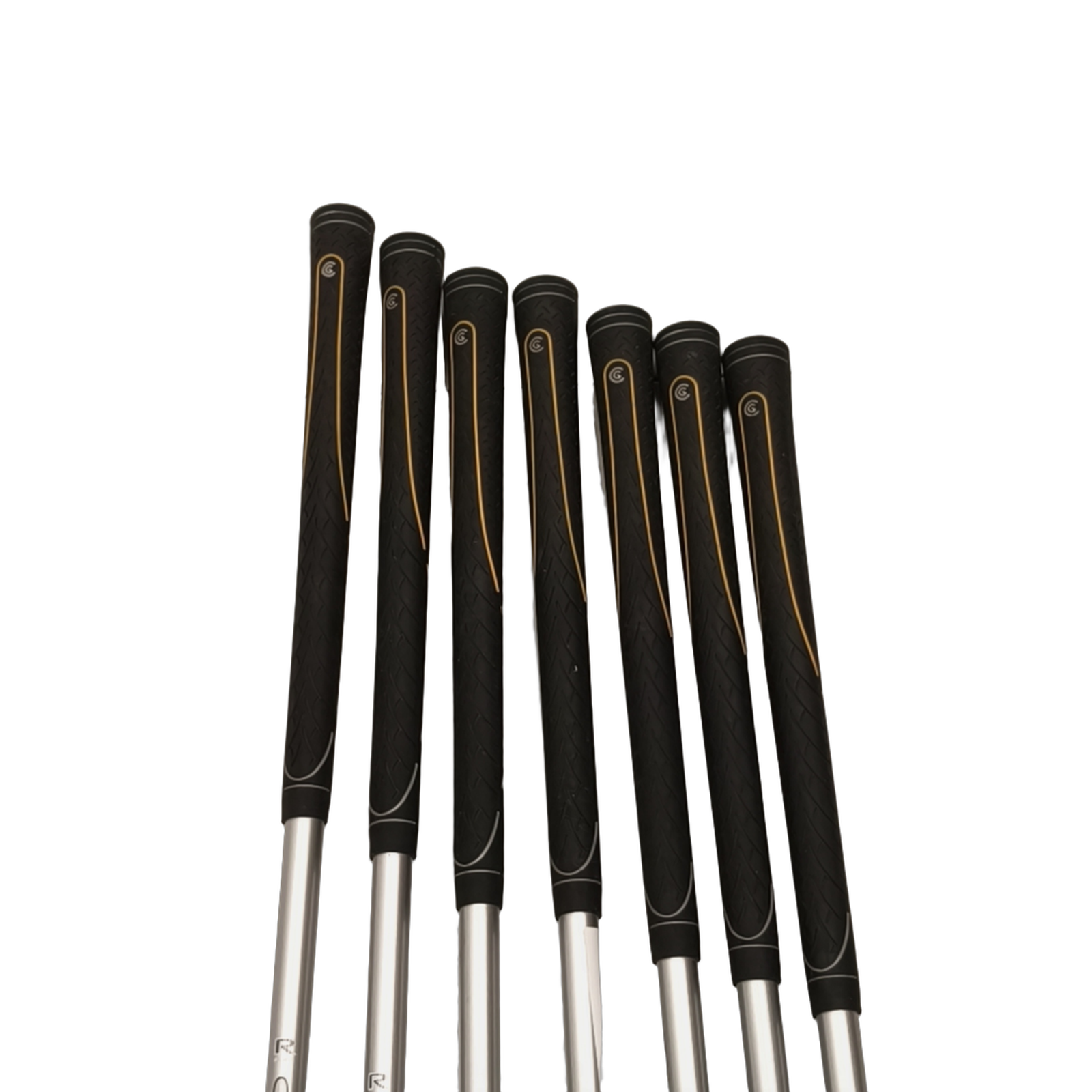 Venstre Cleveland HiBore Jernsæt / 4-PW / Flex A-flex / Grafit [model:birefnet-general] [bg:handrolled]