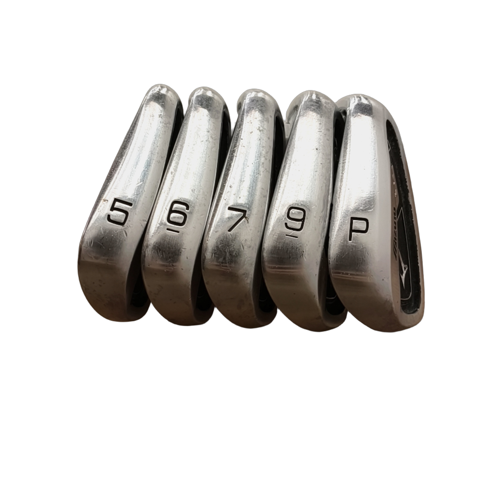 Mizuno JPX 800 Pro Iron set / 5-7i+9i-PW / Flex Stiff / Steel [model:birefnet-general] [bg:handrolled]