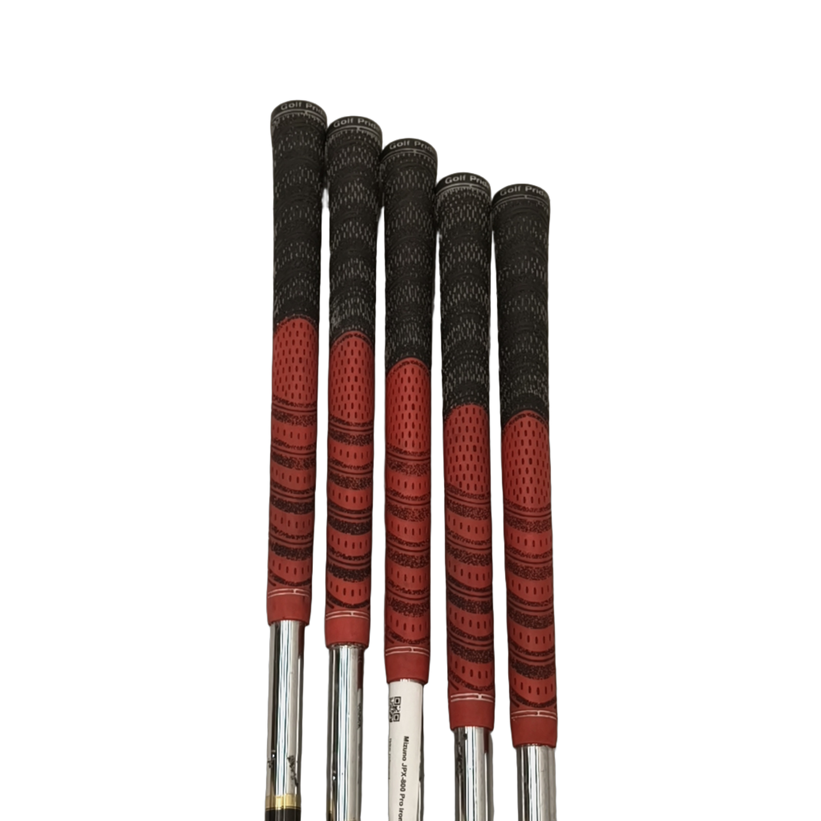 Mizuno JPX 800 Pro Iron set / 5-7i+9i-PW / Flex Stiff / Steel [model:birefnet-general] [bg:handrolled]