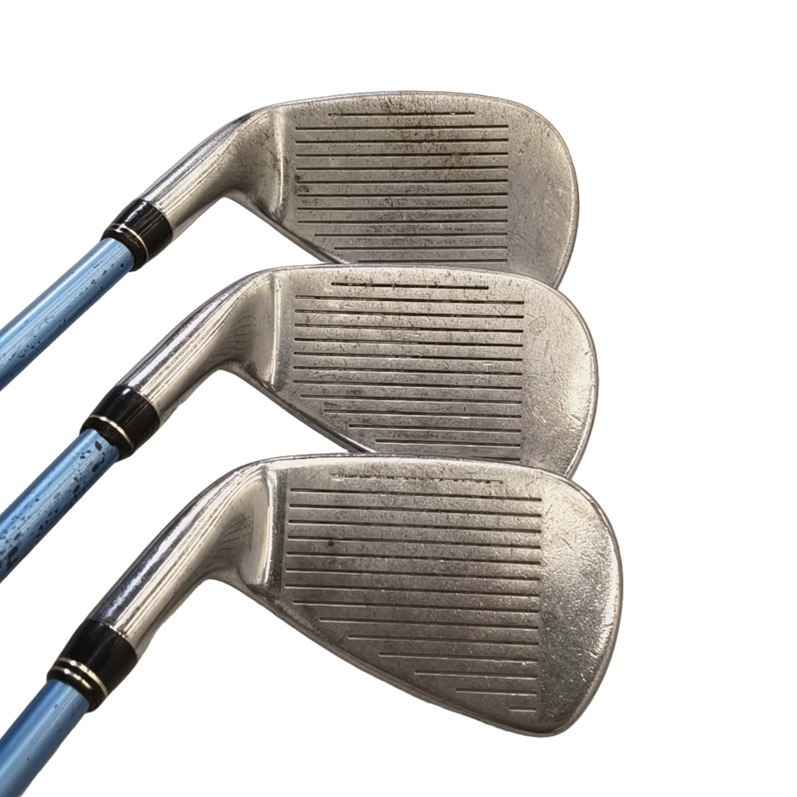 Cobra King FP Jernsæt / 5-PW+SW / Flex Ladies / Grafit [model:birefnet-general] [bg:handrolled]