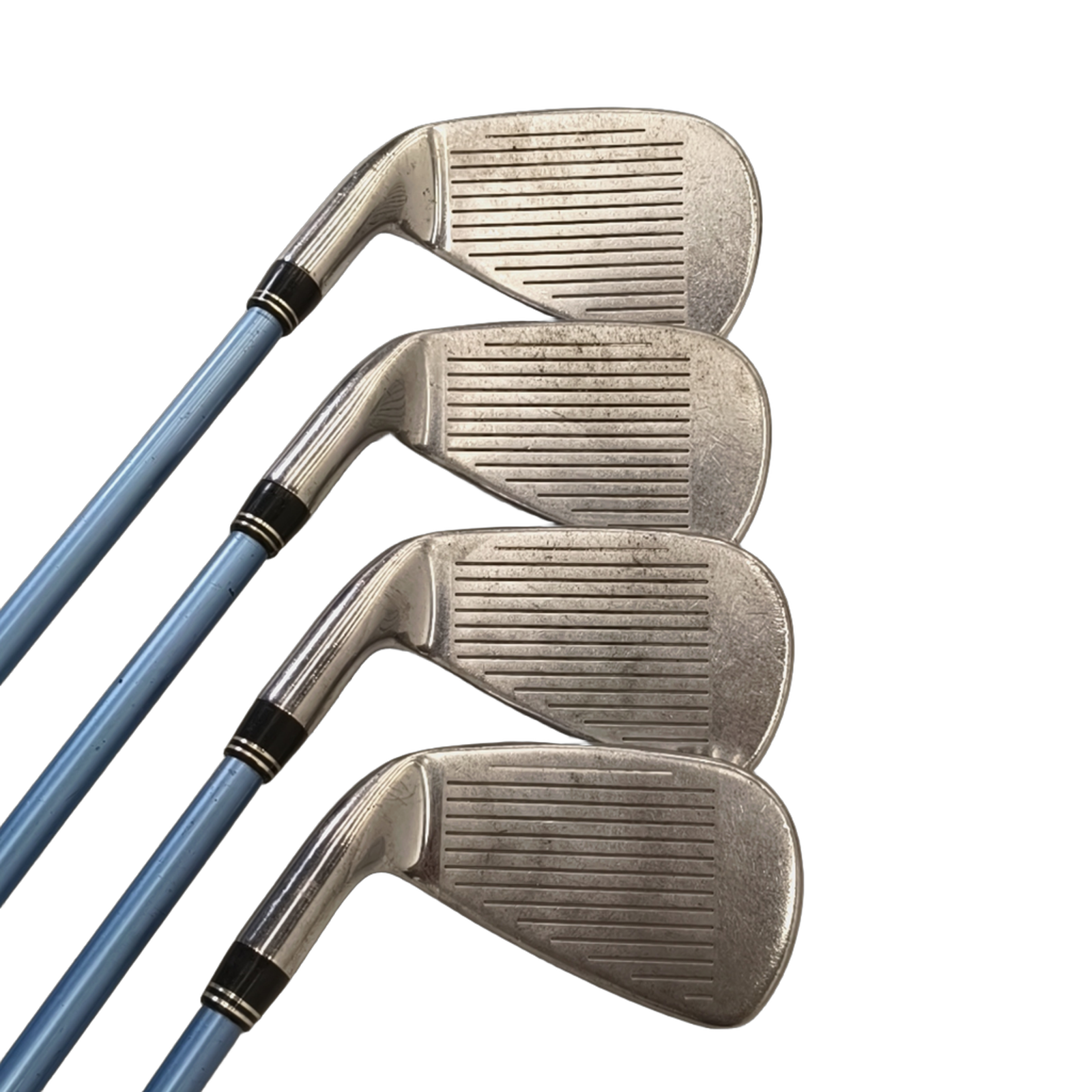 Cobra King FP Jernsæt / 5-PW+SW / Flex Ladies / Grafit [model:birefnet-general] [bg:handrolled]