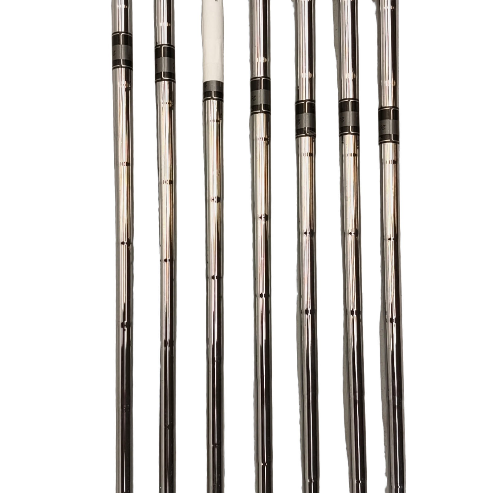 MacGregor Mac Tec X Jernsæt / 5-PW+SW / Flex Regular / Stål [model:birefnet-general] [bg:handrolled]