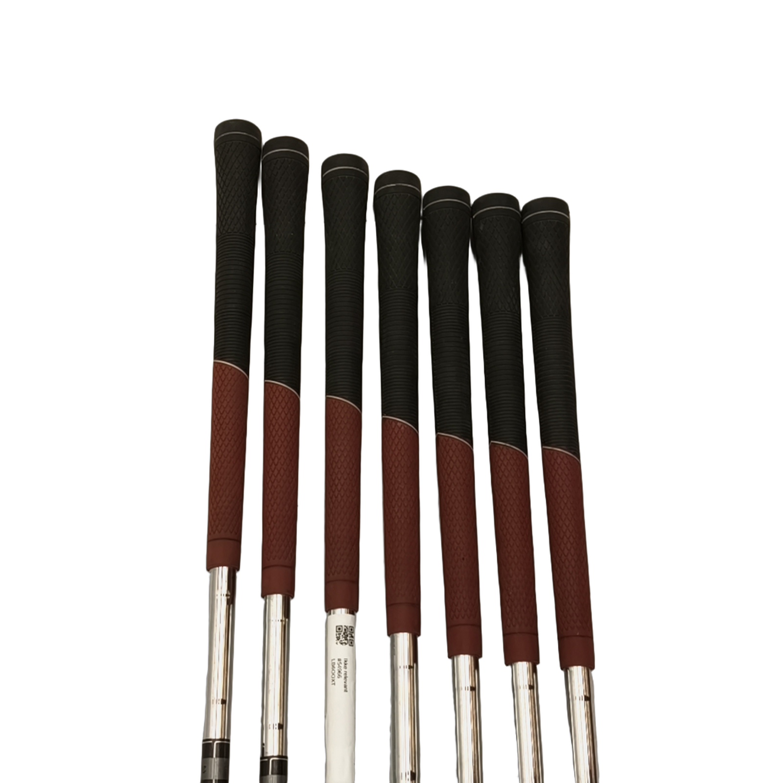 MacGregor Mac Tec X Jernsæt / 5-PW+SW / Flex Regular / Stål [model:birefnet-general] [bg:handrolled]