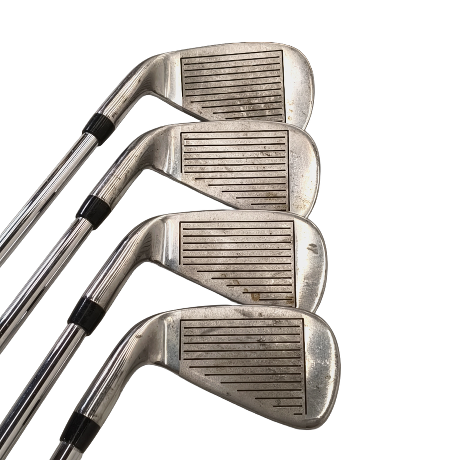 MacGregor Mac Tec X Jernsæt / 5-PW+SW / Flex Regular / Stål [model:birefnet-general] [bg:handrolled]