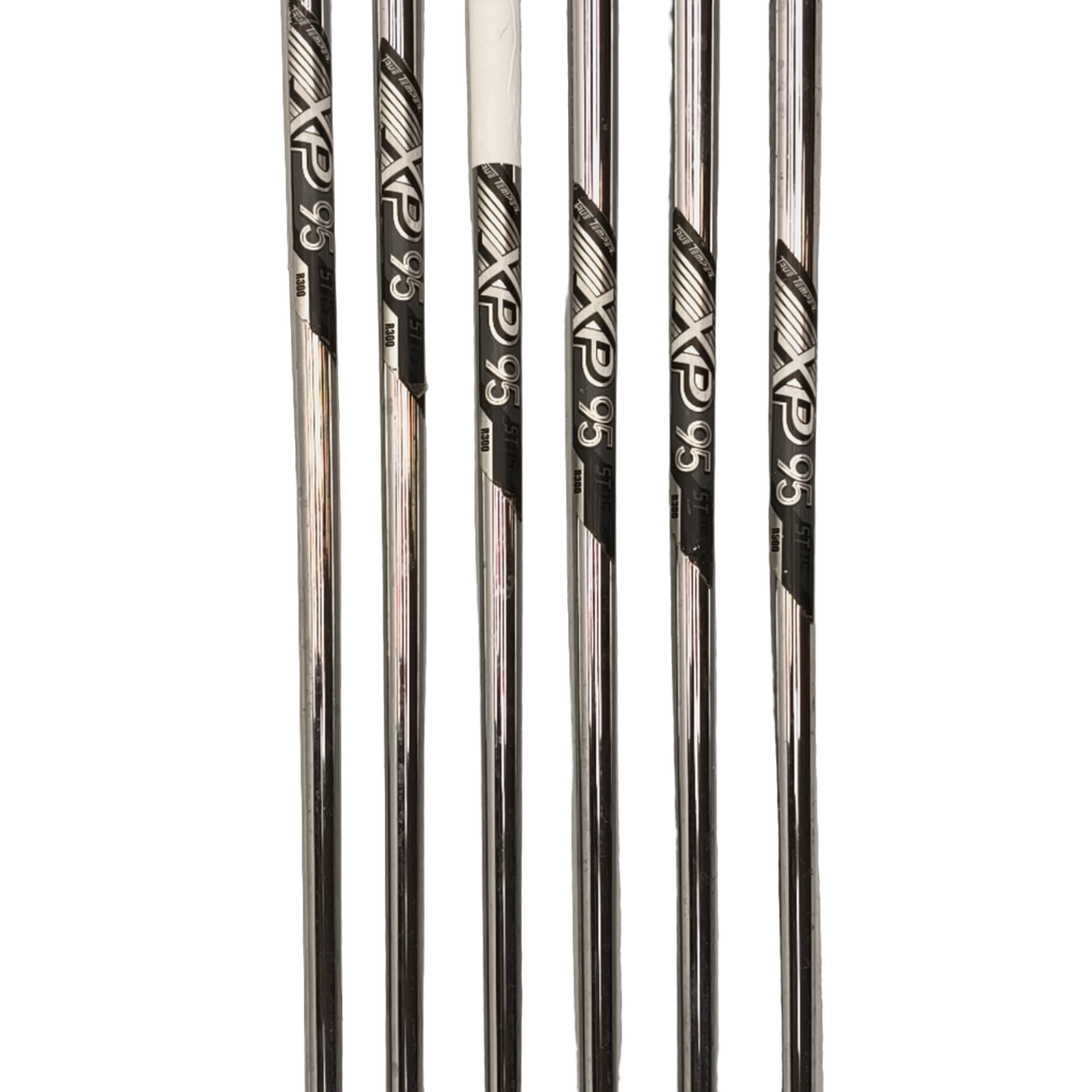 Callaway XR Steelhead Jernsæt / 5-6i+8i-PW+SW / Flex Regular / Stål [model:birefnet-general] [bg:handrolled]