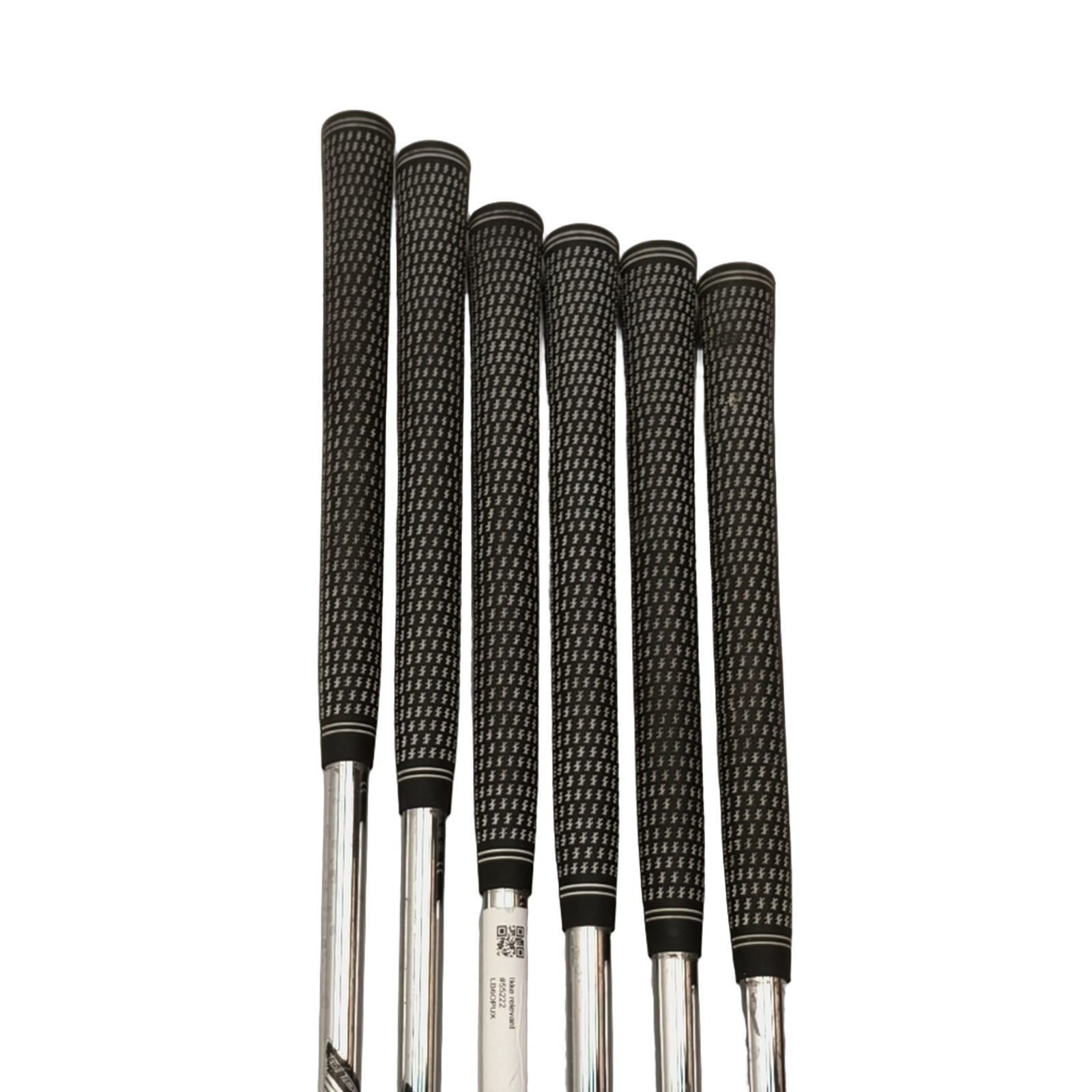 Callaway XR Steelhead Jernsæt / 5-6i+8i-PW+SW / Flex Regular / Stål [model:birefnet-general] [bg:handrolled]