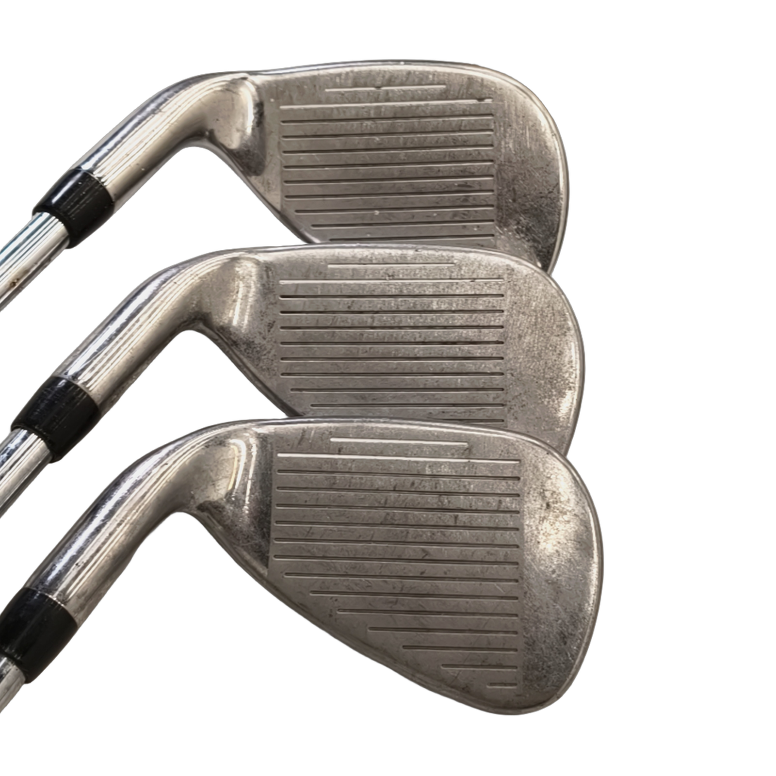 Callaway XR Steelhead Jernsæt / 5-6i+8i-PW+SW / Flex Regular / Stål [model:birefnet-general] [bg:handrolled]