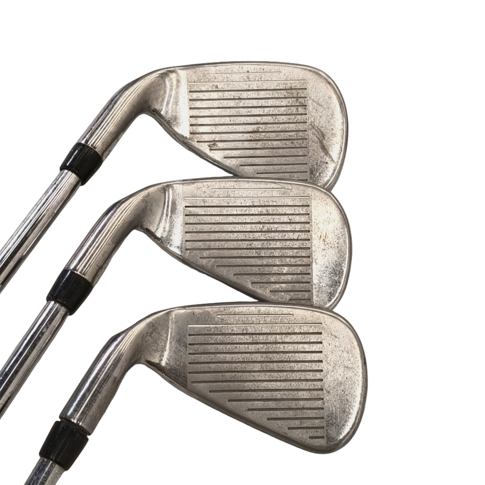 Callaway XR Steelhead Jernsæt / 5-6i+8i-PW+SW / Flex Regular / Stål [model:birefnet-general] [bg:handrolled]
