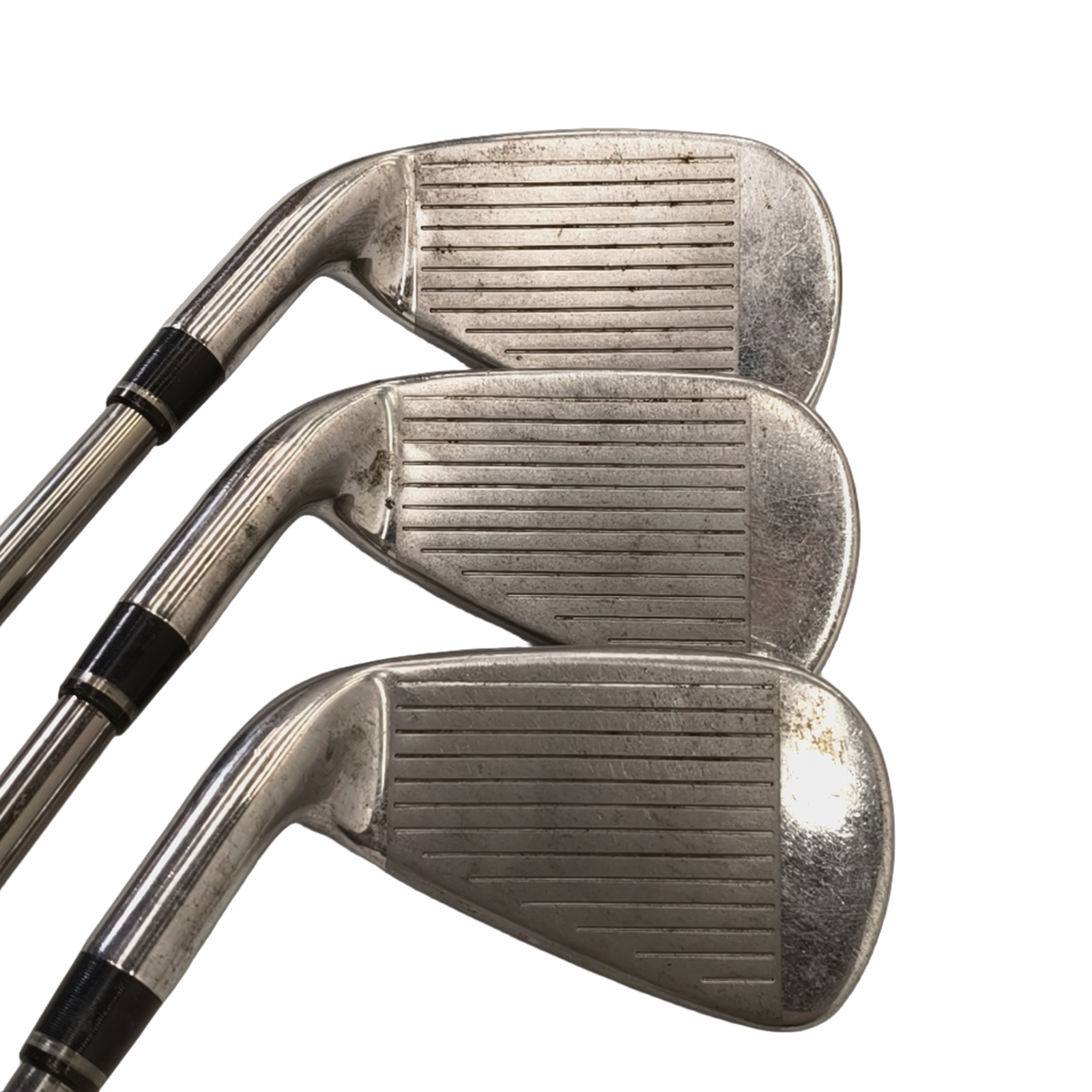 Wilson D200 Jernsæt / 7-PW+SW / Flex Regular / Grafit [model:birefnet-general] [bg:handrolled]