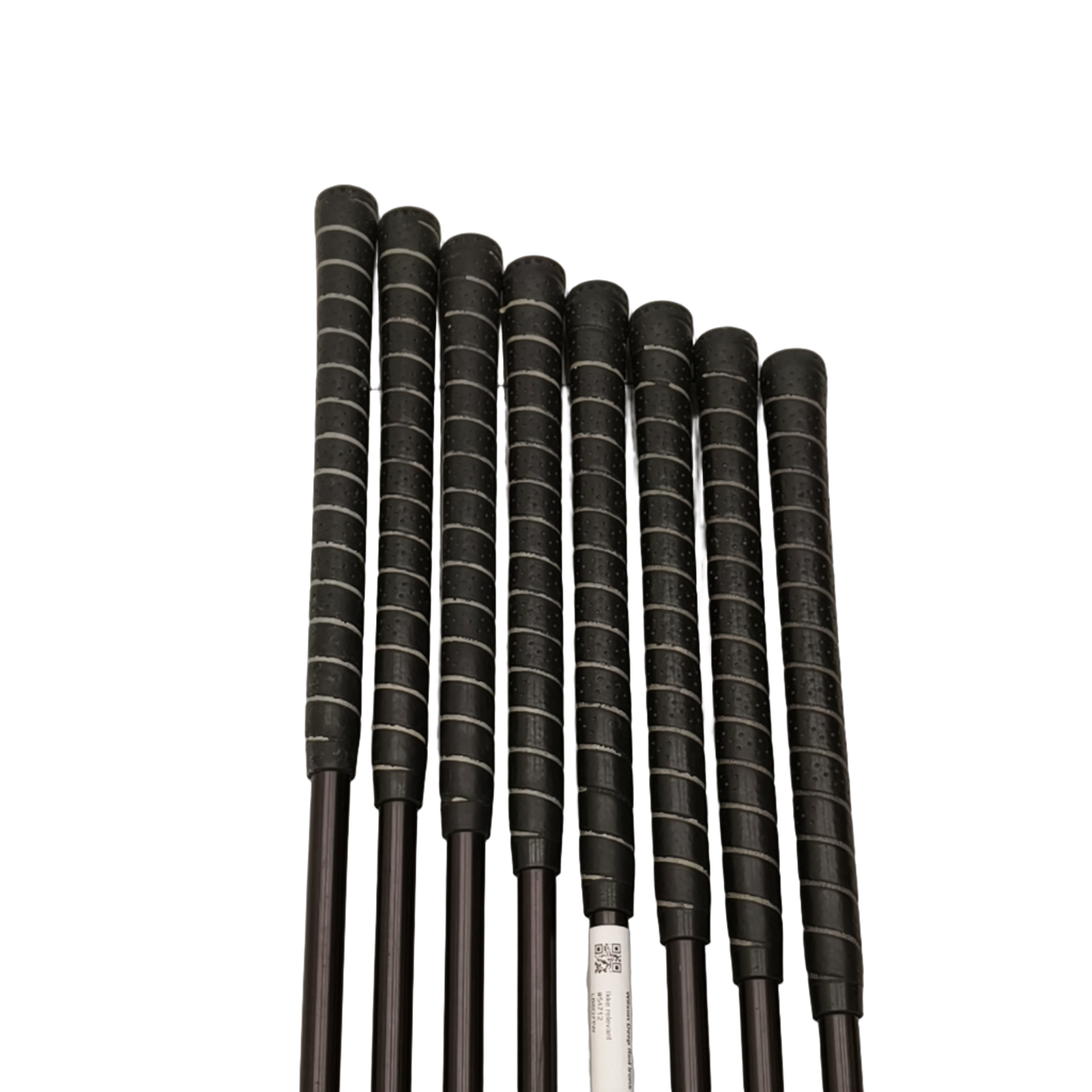 Wilson Deep Red Jernsæt / 3-PW / Flex Regular / Grafit [model:birefnet-general] [bg:handrolled]