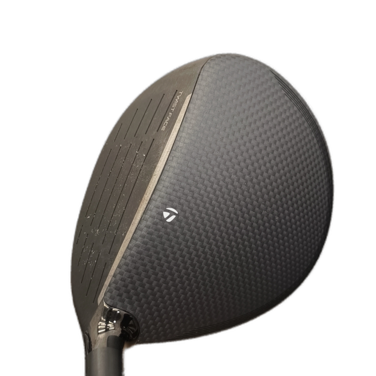 TaylorMade Qi35 Max Fairway Wood / Flex Regular / #9/24.5 [model:silueta] [bg:handrolled]