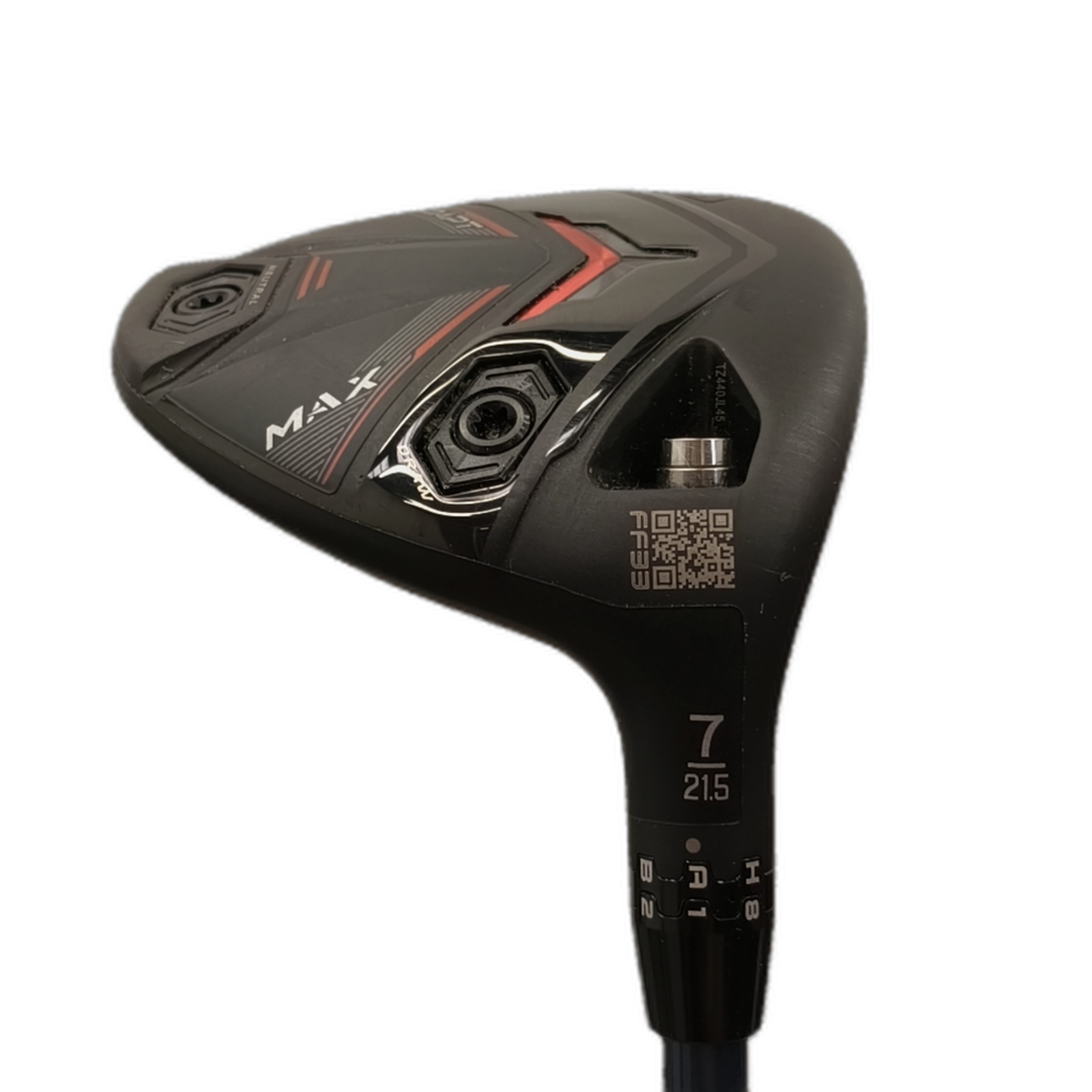 Cobra DS-Adapt Max Fairway Wood / Flex Regular / #7/21.5 [model:silueta] [bg:handrolled]