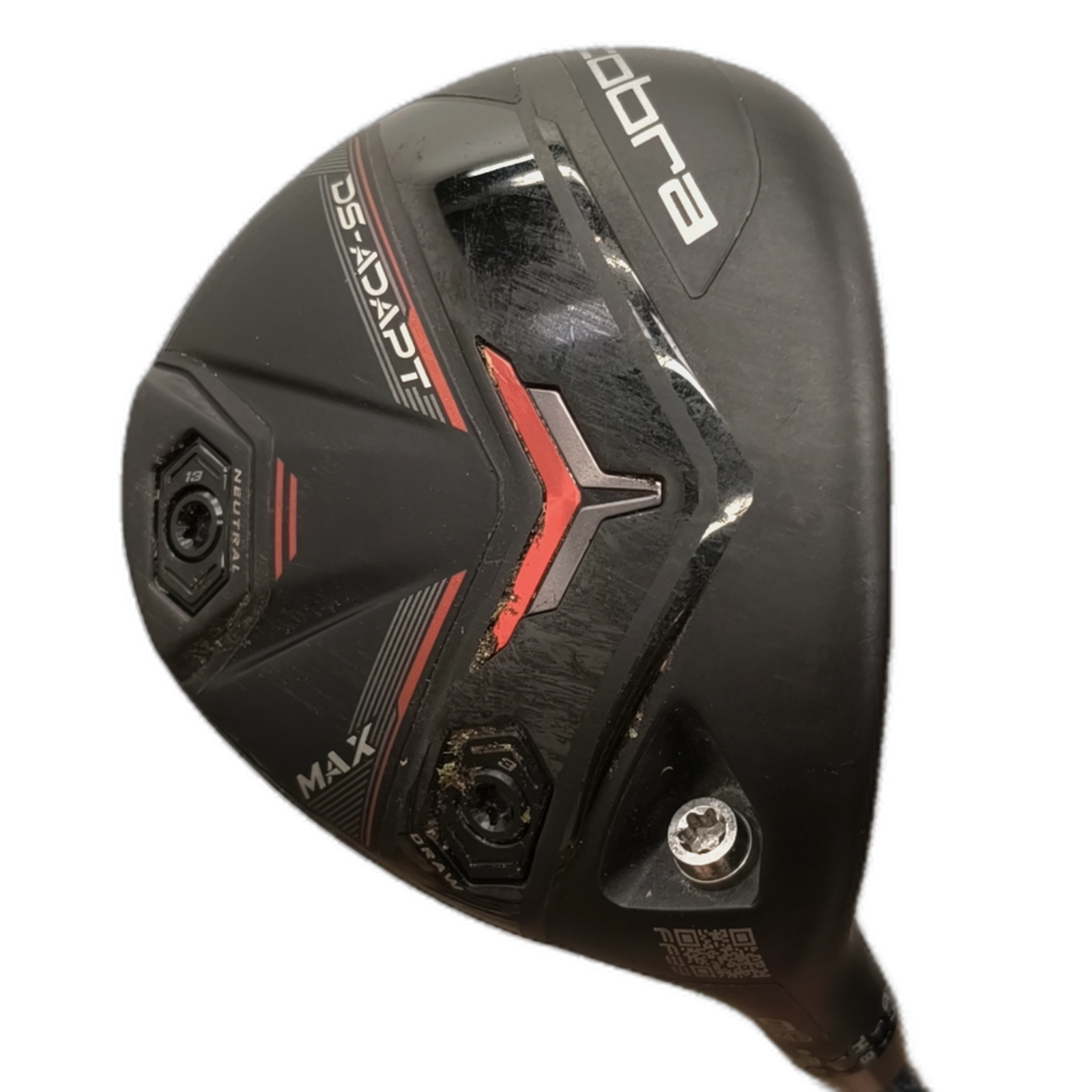 Cobra DS-Adapt Max Fairway Wood / Flex Regular / #9/24.5 [model:silueta] [bg:handrolled]
