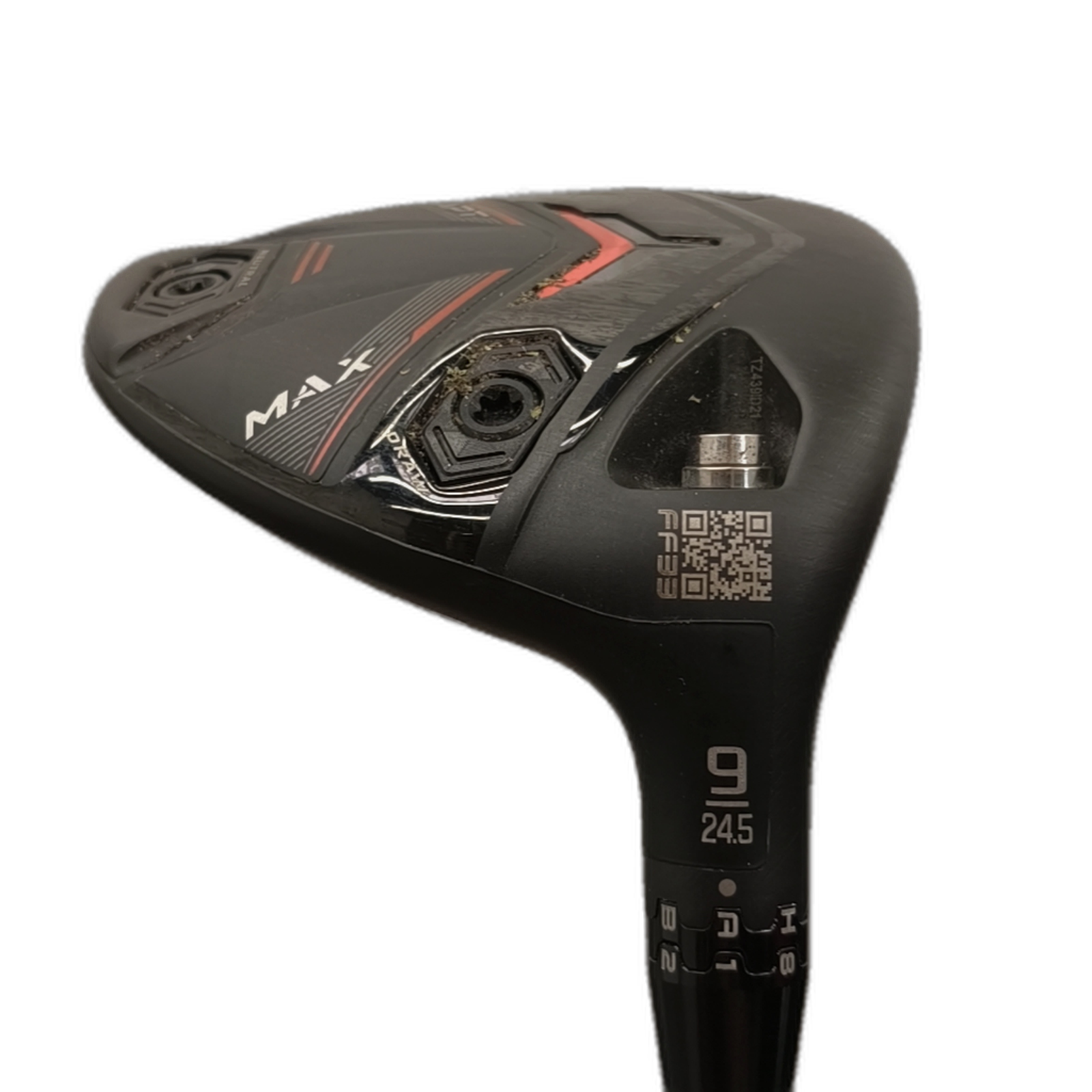 Cobra DS-Adapt Max Fairway Wood / Flex Regular / #9/24.5 [model:silueta] [bg:handrolled]