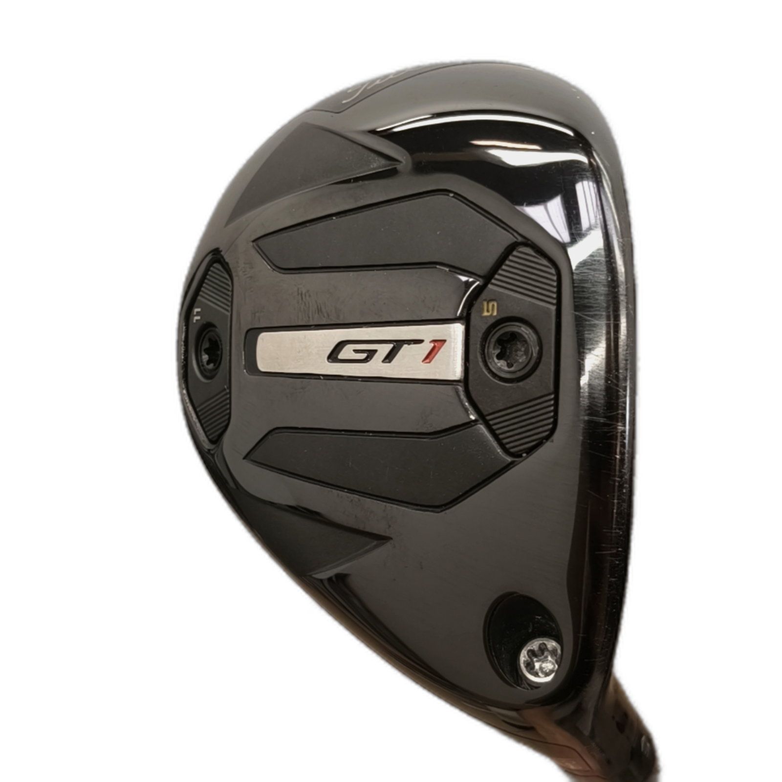 Titleist GT1 Hybrid / Flex Regular / #6/26 [model:silueta] [bg:handrolled]