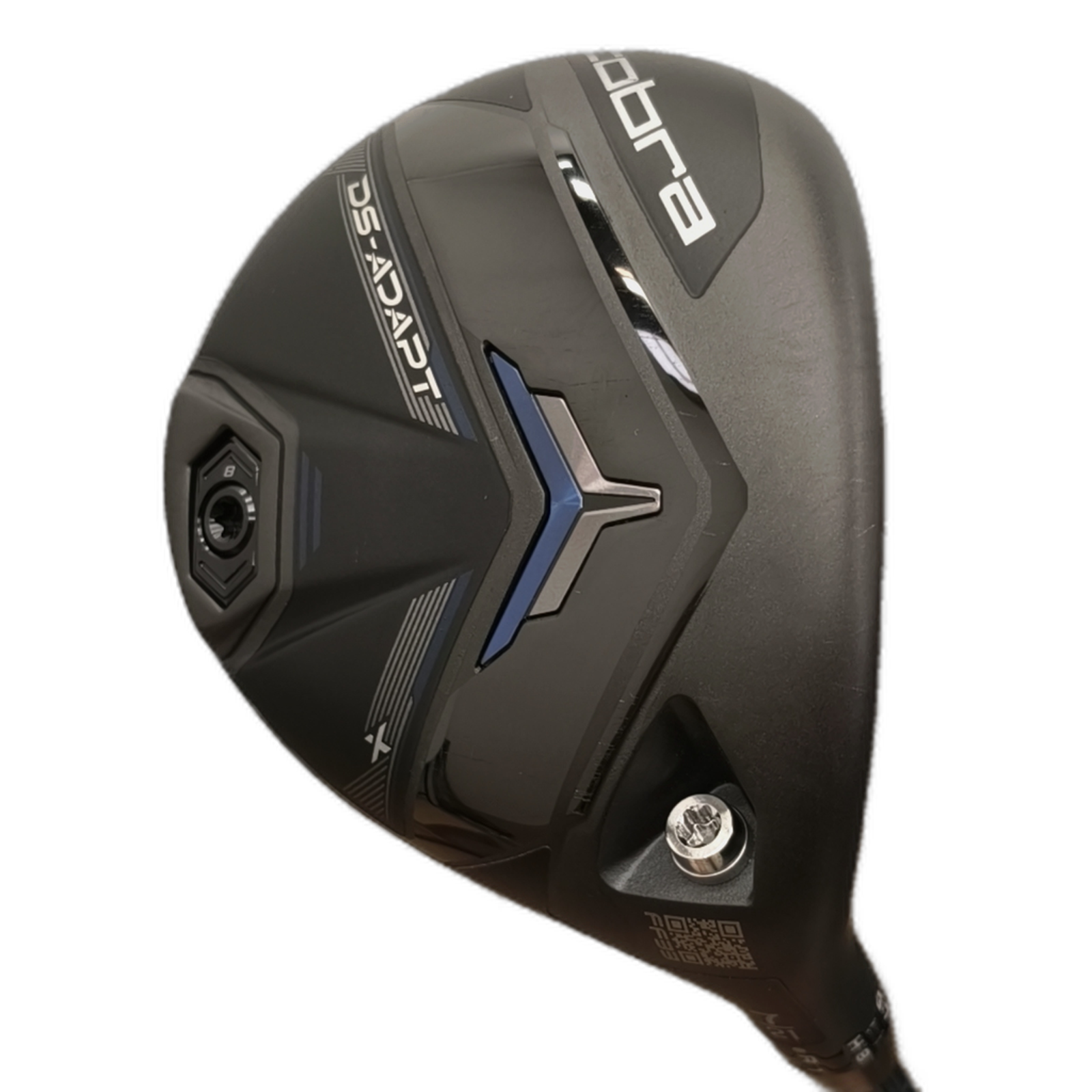 Cobra DS-Adapt X Fairway Wood / Flex Regular / #7/21 [model:silueta] [bg:handrolled]