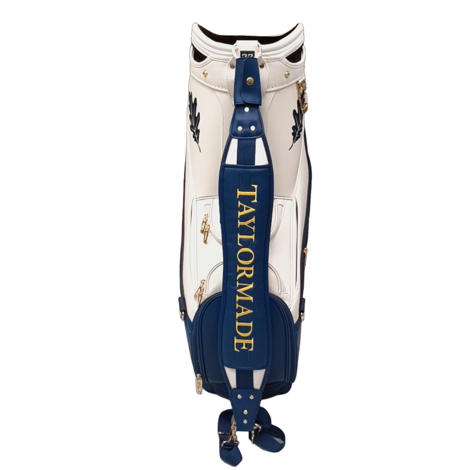 TaylorMade US PGA Championship 2023 Staff Golf Bag / 6-Rum / Hvid [model:birefnet-general] [bg:handrolled]