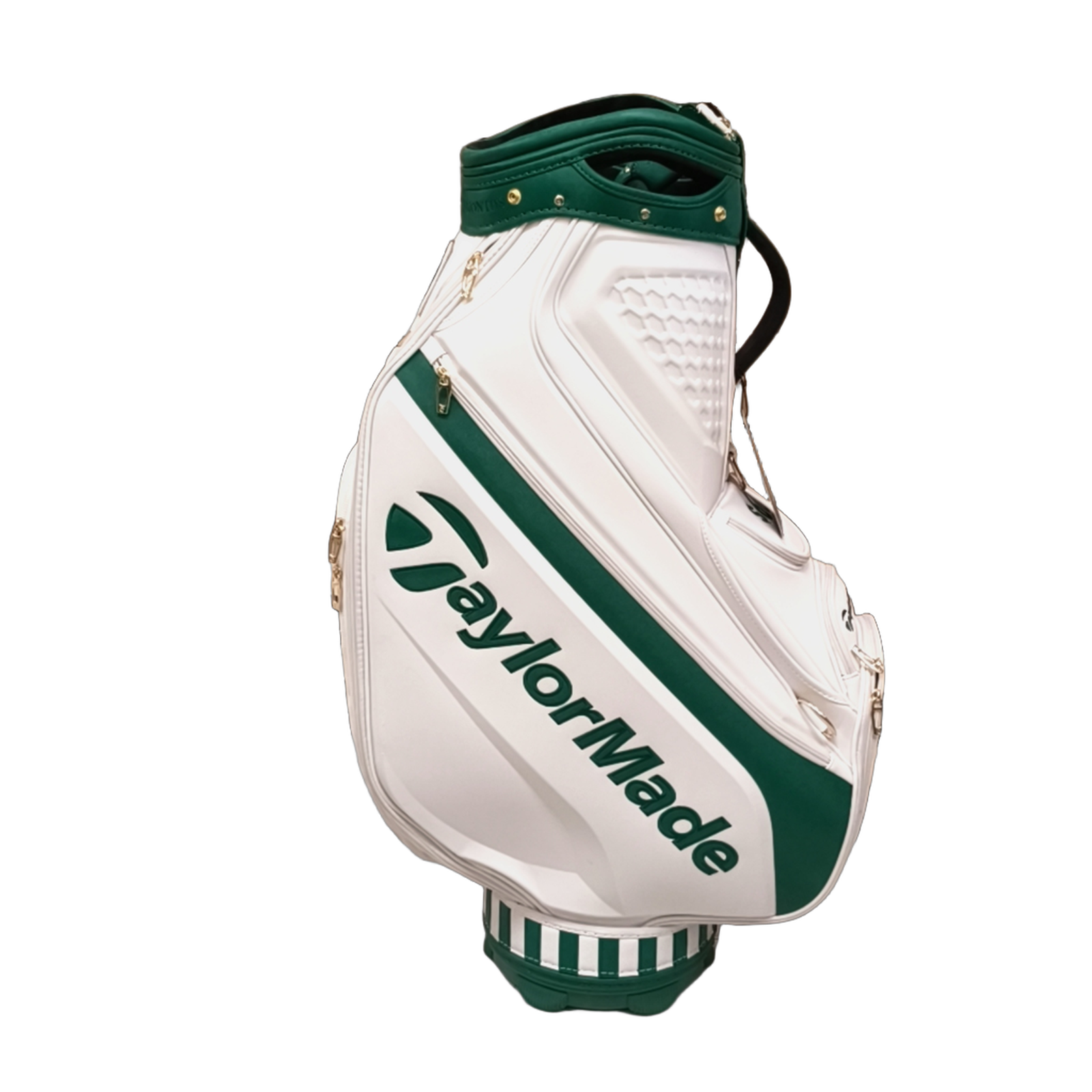TaylorMade Season Opener 2022 Staff Golf Bag / 6-Rum / Hvid [model:birefnet-general] [bg:handrolled]