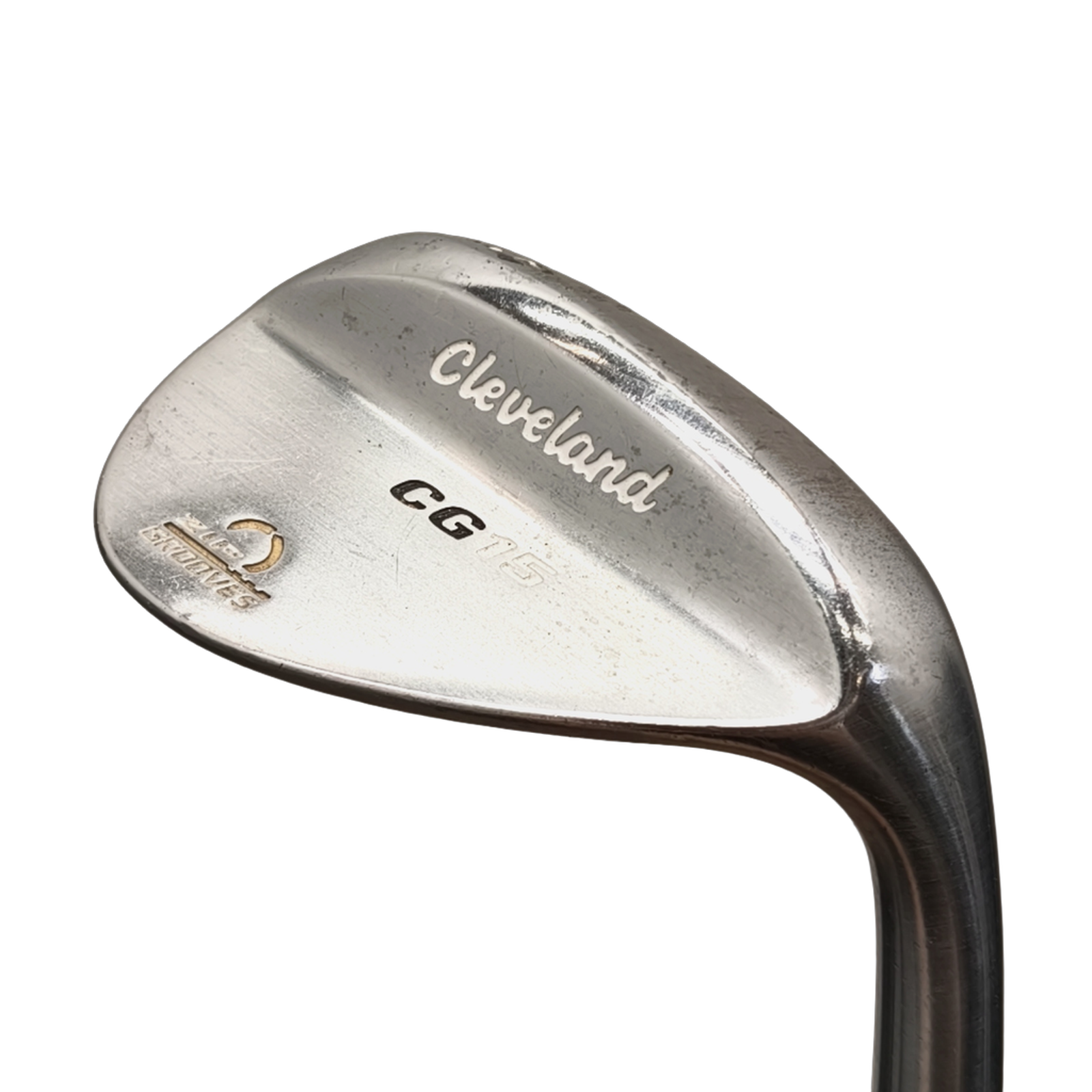 Cleveland CG 15 Wedge / Flex Wedge / 56/14 [model:birefnet-general] [bg:handrolled]