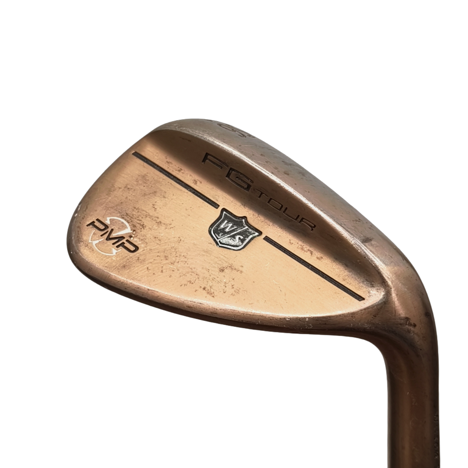 Wilson Staff Fg Tour Wedge / Flex Stiff / 56/14 [model:birefnet-general] [bg:handrolled]