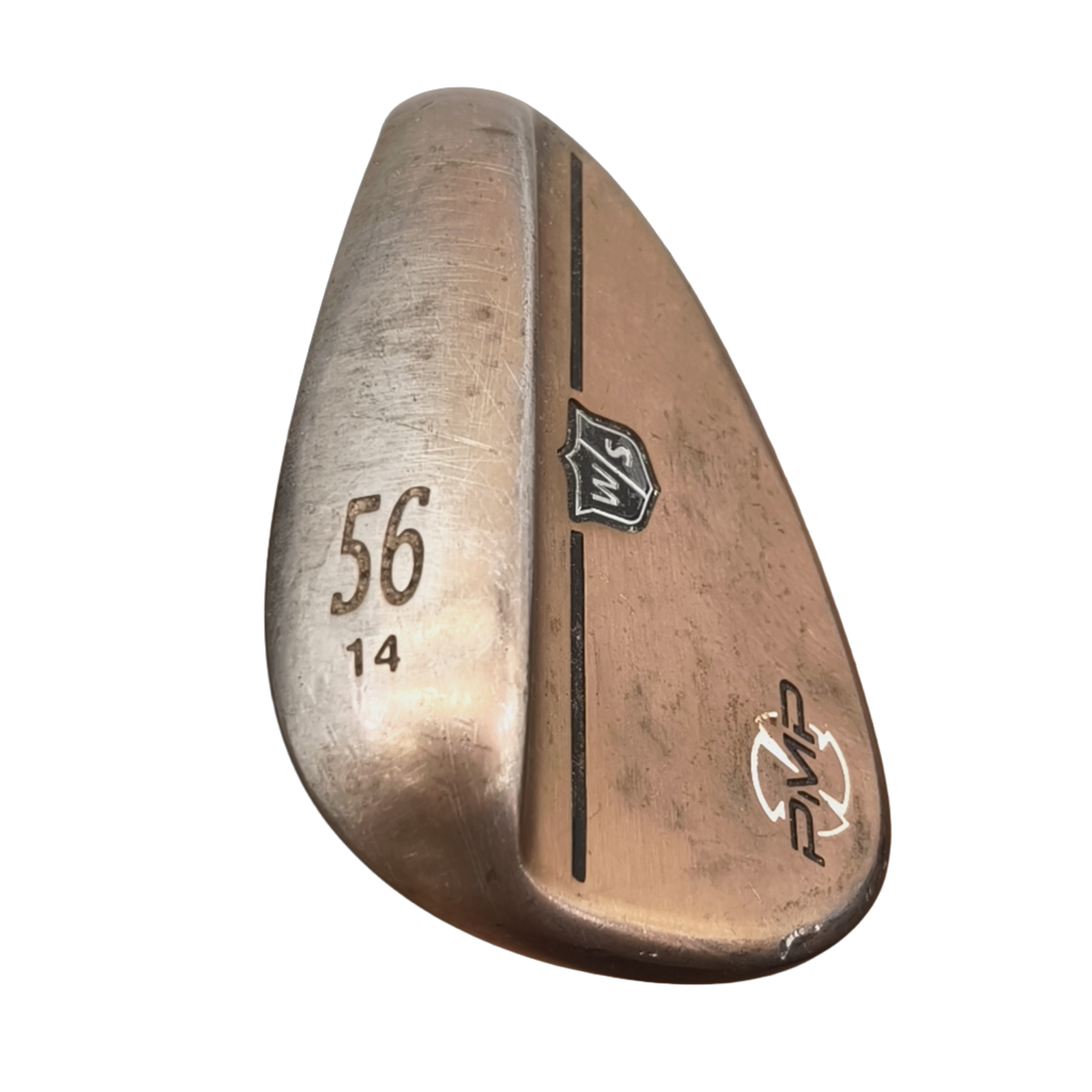 Wilson Staff Fg Tour Wedge / Flex Stiff / 56/14 [model:birefnet-general] [bg:handrolled]