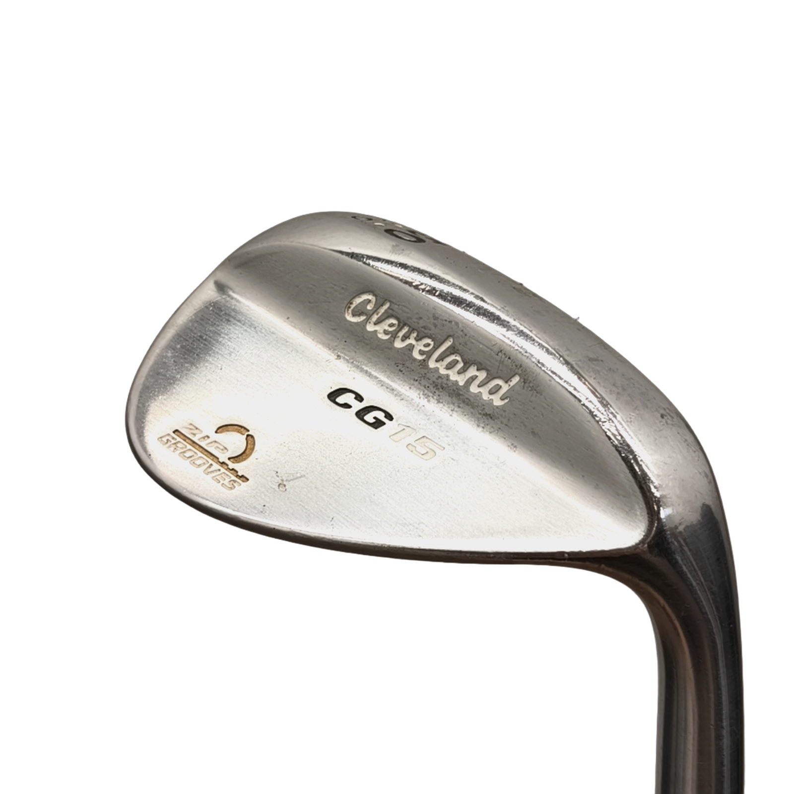 Cleveland CG 15 Wedge / Flex Wedge / 50/10 [model:birefnet-general] [bg:handrolled]