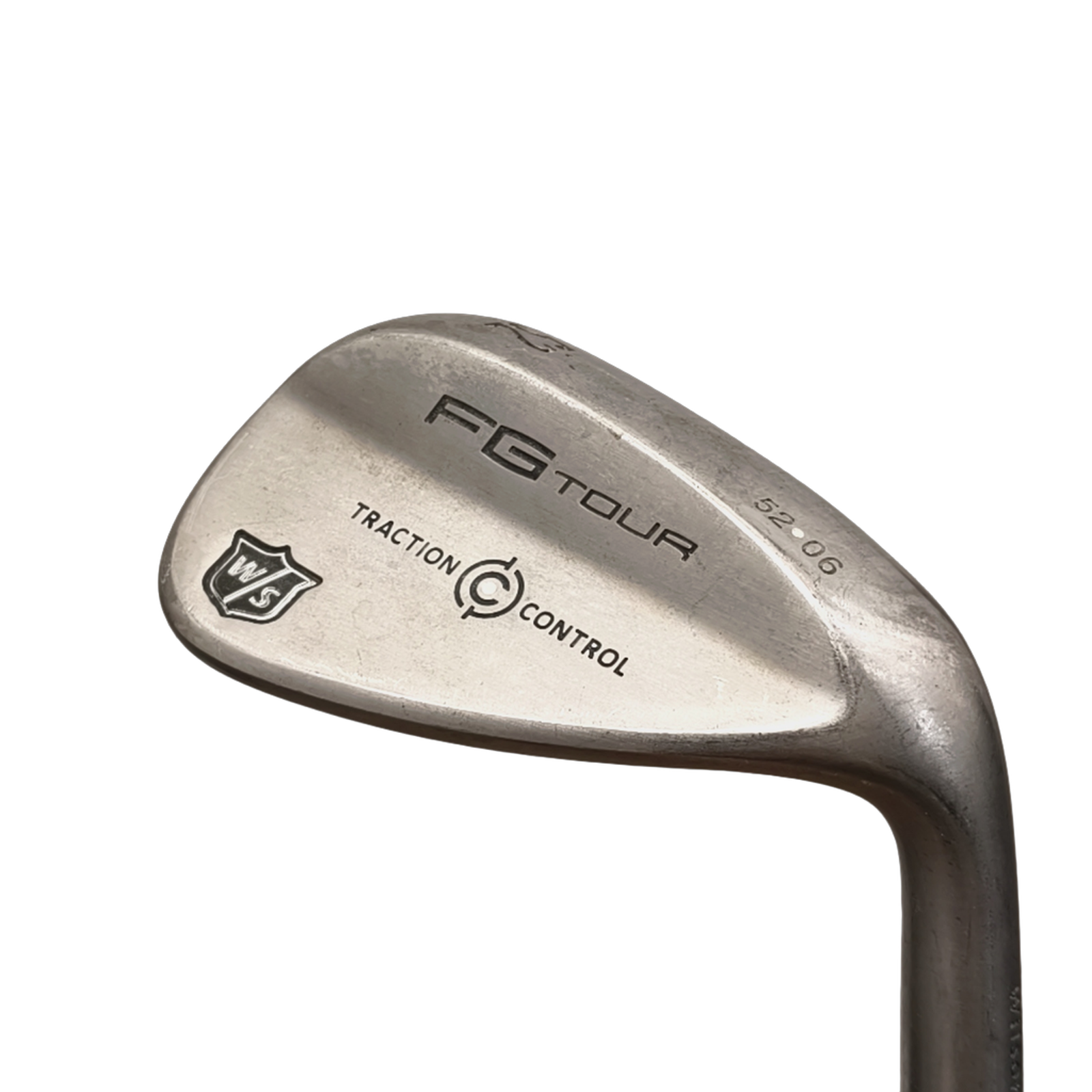 Wilson Staff FG Tour  Wedge / Flex Wedge / 52/06 [model:birefnet-general] [bg:handrolled]