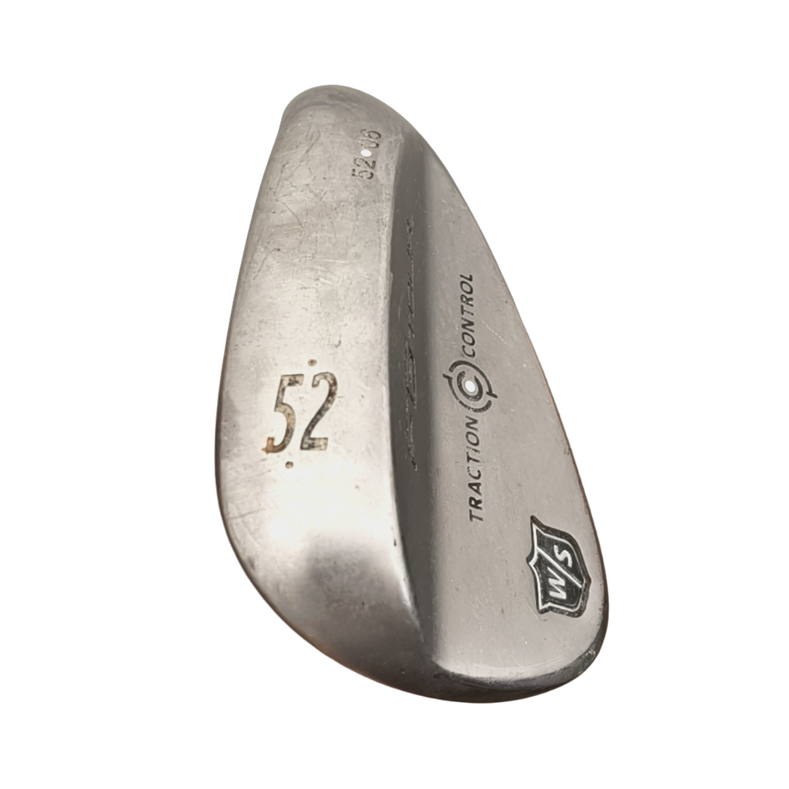 Wilson Staff FG Tour  Wedge / Flex Wedge / 52/06 [model:birefnet-general] [bg:handrolled]
