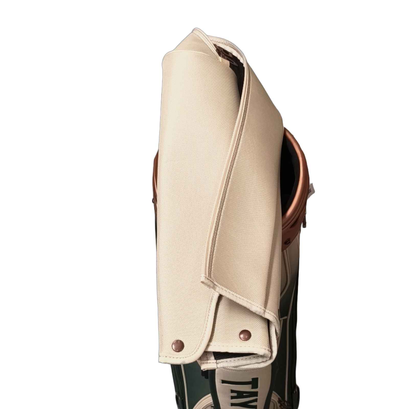 TaylorMade Summer Commemorative 2024 Staff Golf Bag / 6-Rum / Grøn [model:birefnet-general] [bg:handrolled]