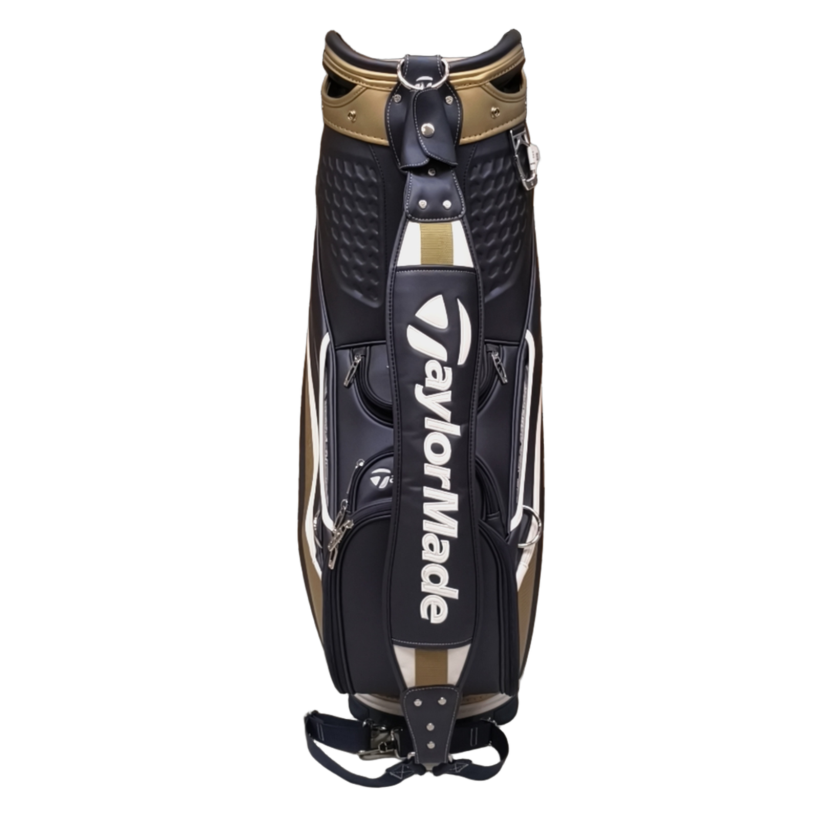 TaylorMade US PGA Championship 2023 Staff Golf Bag / 6-Rum / Navy [model:birefnet-general] [bg:handrolled]