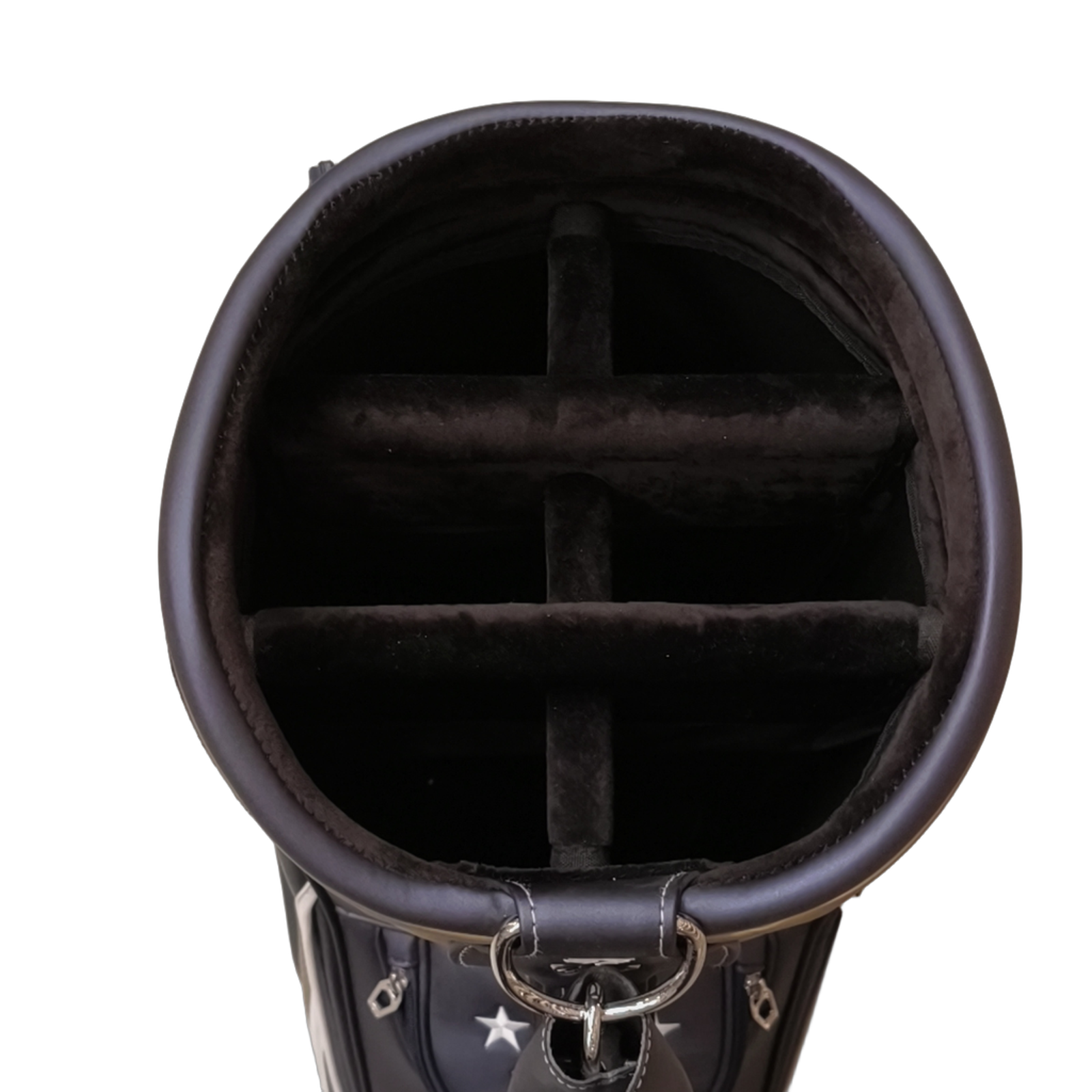 TaylorMade US PGA Championship 2023 Staff Golf Bag / 6-Rum / Navy [model:birefnet-general] [bg:handrolled]