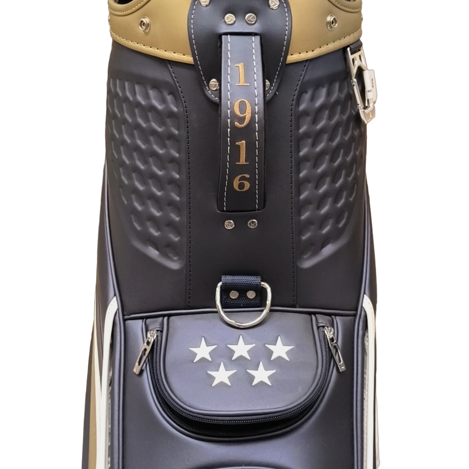 TaylorMade US PGA Championship 2023 Staff Golf Bag / 6-Rum / Navy [model:birefnet-general] [bg:handrolled]