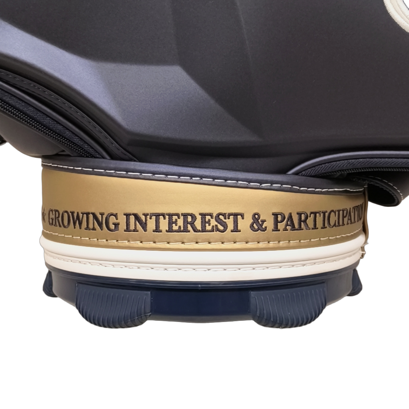 TaylorMade US PGA Championship 2023 Staff Golf Bag / 6-Rum / Navy [model:birefnet-general] [bg:handrolled]