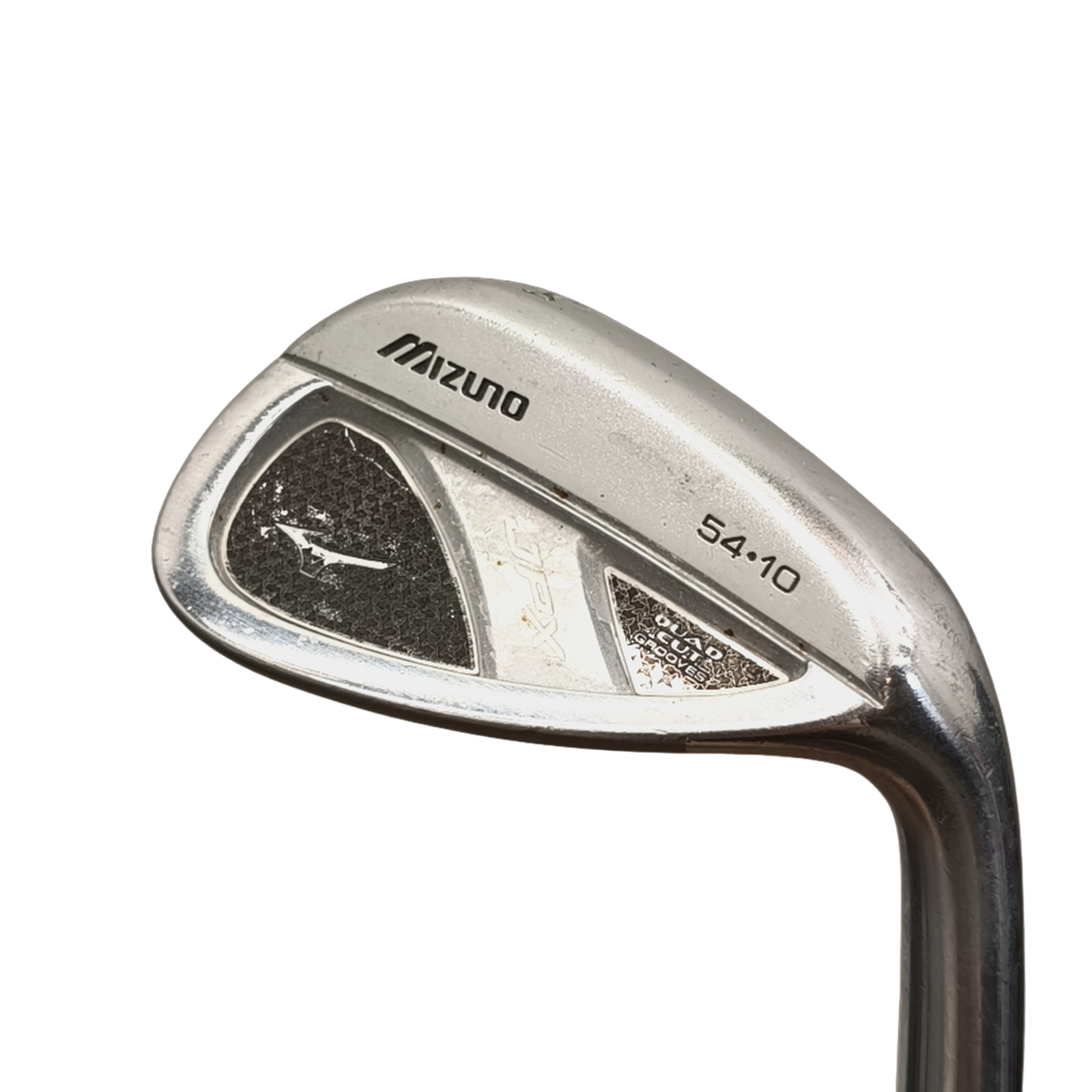 Mizuno JPX Wedge / Flex Stiff / 54/10 [model:birefnet-general] [bg:handrolled]