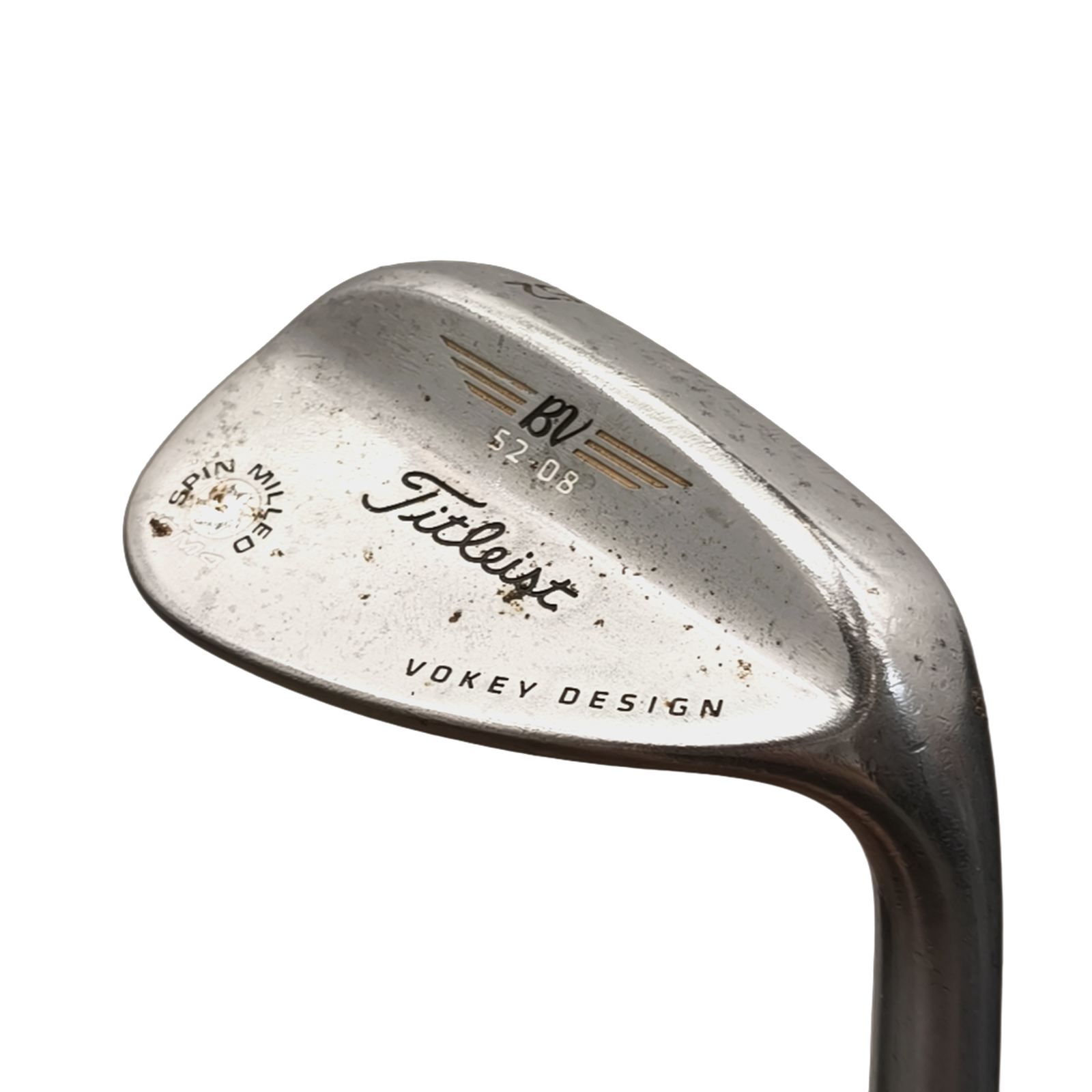 Titleist Vokey Design Wedge / Flex Wedge / 52/08 [model:birefnet-general] [bg:handrolled]