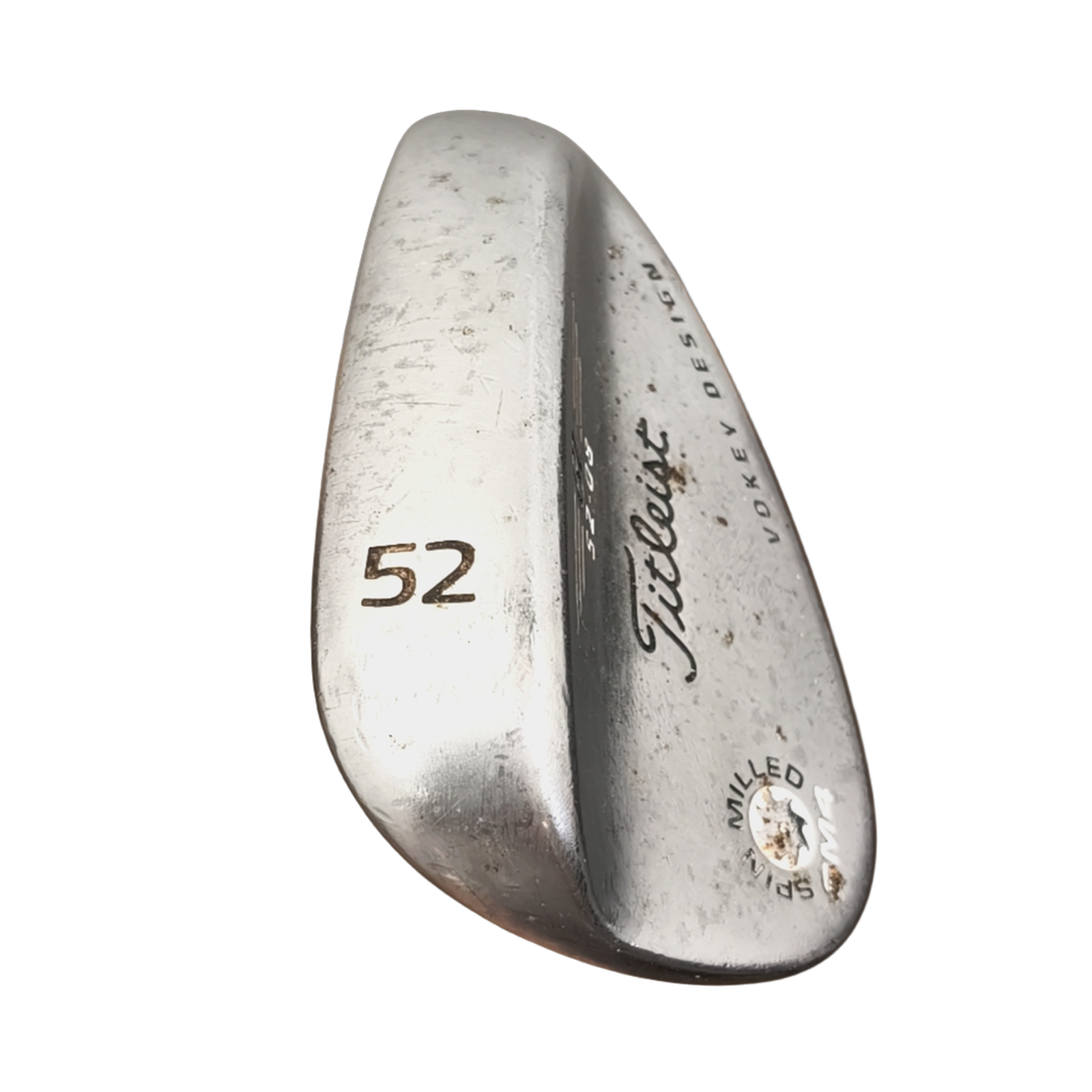 Titleist Vokey Design Wedge / Flex Wedge / 52/08 [model:birefnet-general] [bg:handrolled]