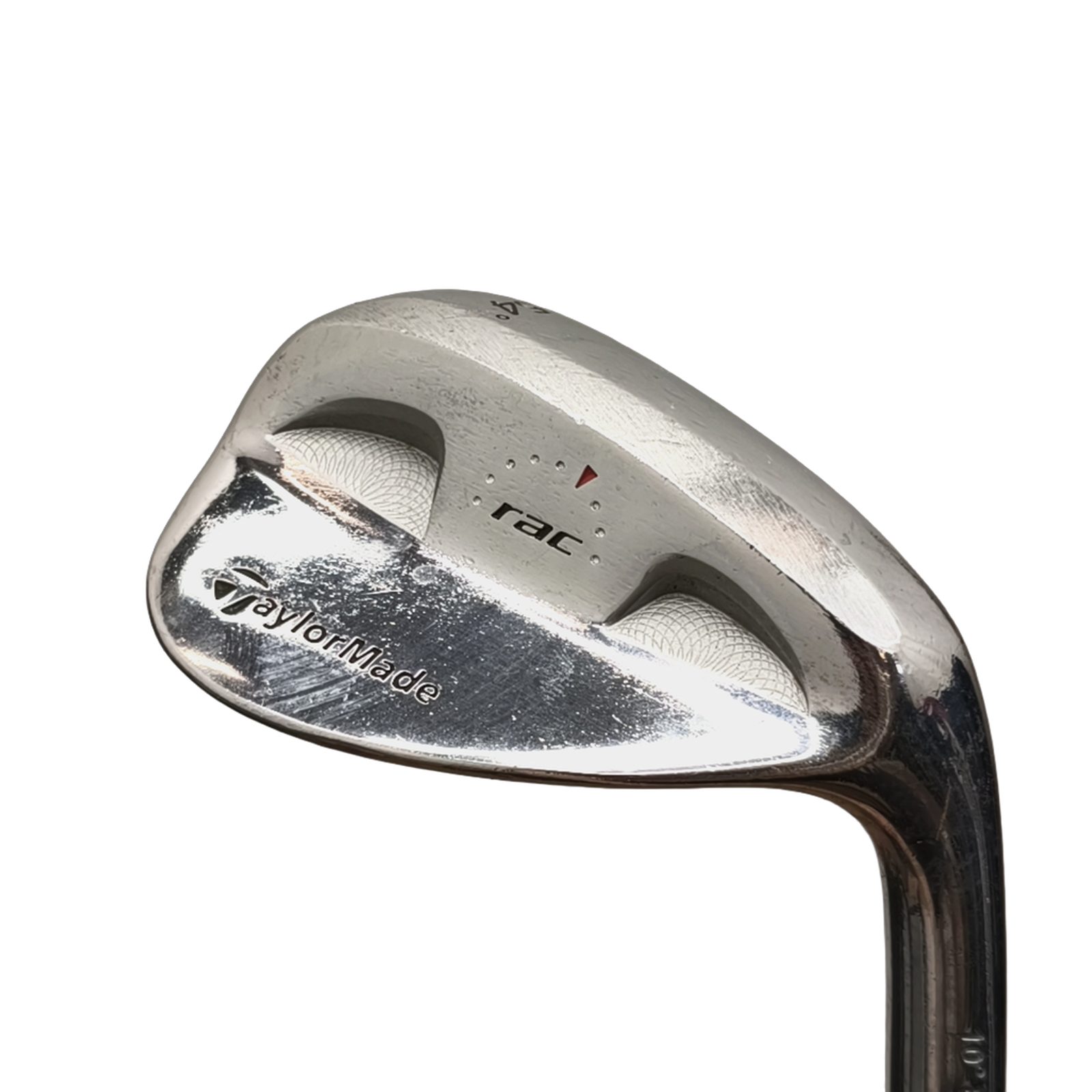 TaylorMade RAC Wedge / Flex Wedge / 54/10 [model:birefnet-general] [bg:handrolled]