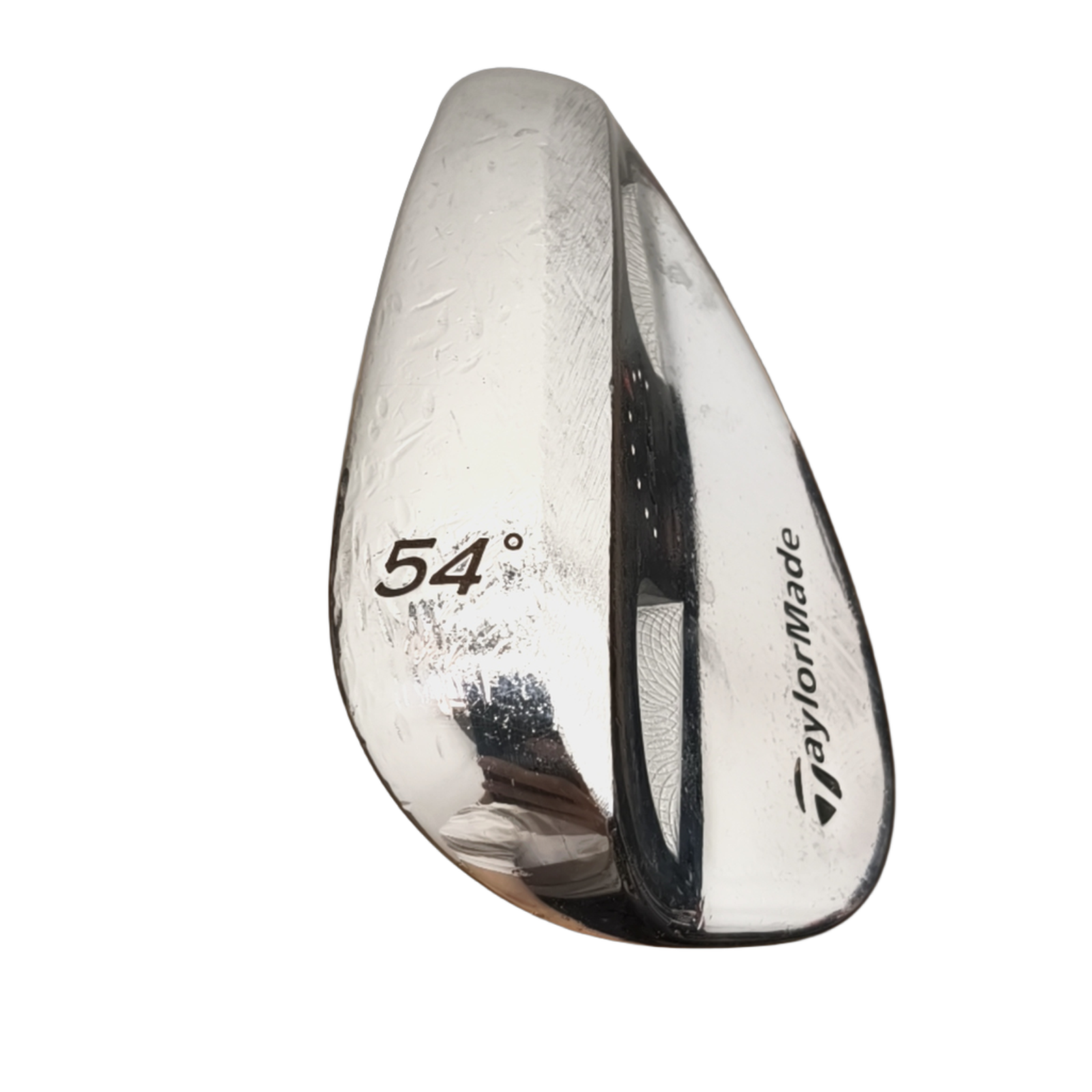 TaylorMade RAC Wedge / Flex Wedge / 54/10 [model:birefnet-general] [bg:handrolled]