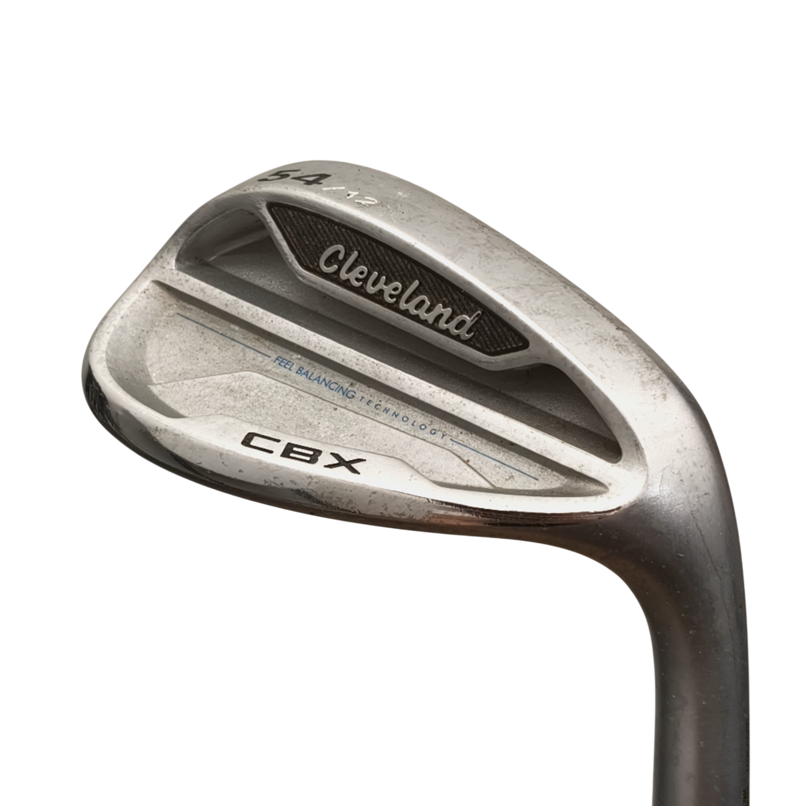 Cleveland CBX Wedge / Flex Wedge / 54/12 [bg:photoroom-fallback]