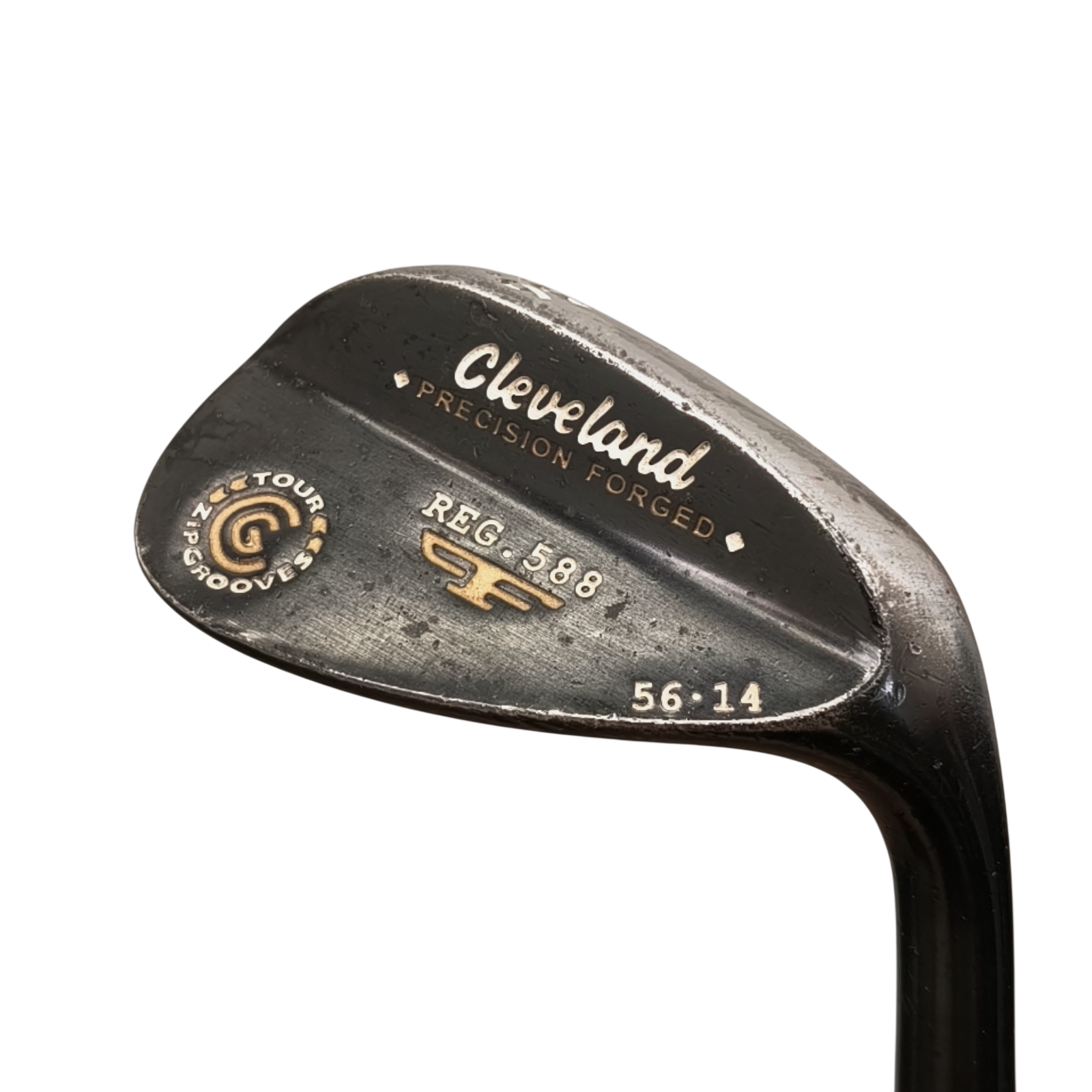 Cleveland Reg. 588 Wedge / Flex Wedge / 56/14 [bg:photoroom-fallback]