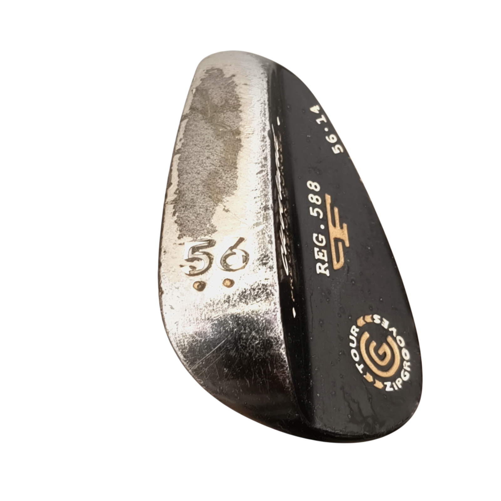Cleveland Reg. 588 Wedge / Flex Wedge / 56/14 [bg:photoroom-fallback]