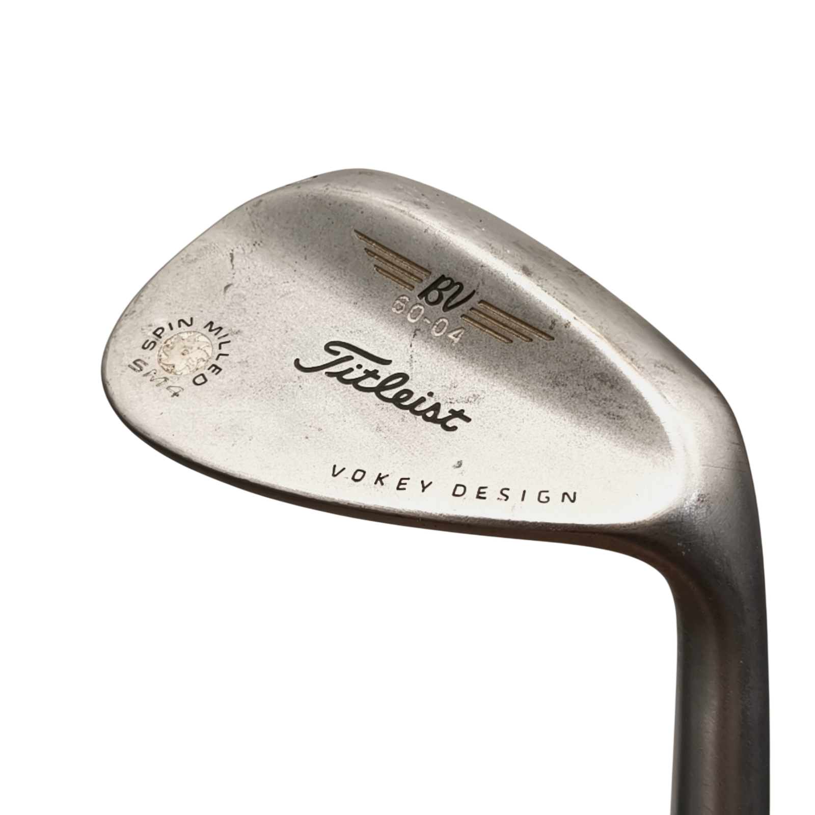 Titleist SM4 Wedge / Flex Wedge / 60/04 [bg:photoroom-fallback]