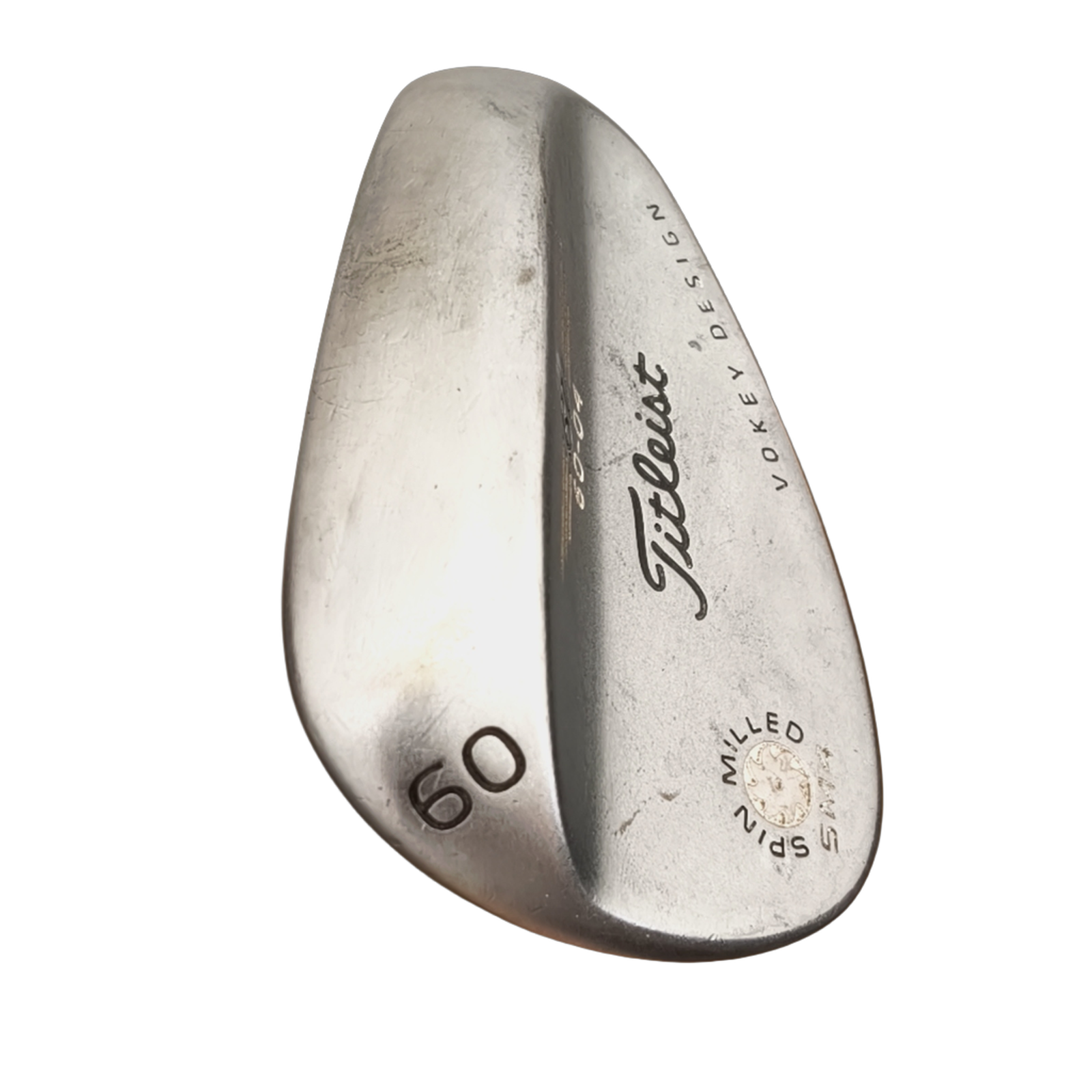 Titleist SM4 Wedge / Flex Wedge / 60/04 [model:birefnet-general] [bg:handrolled]